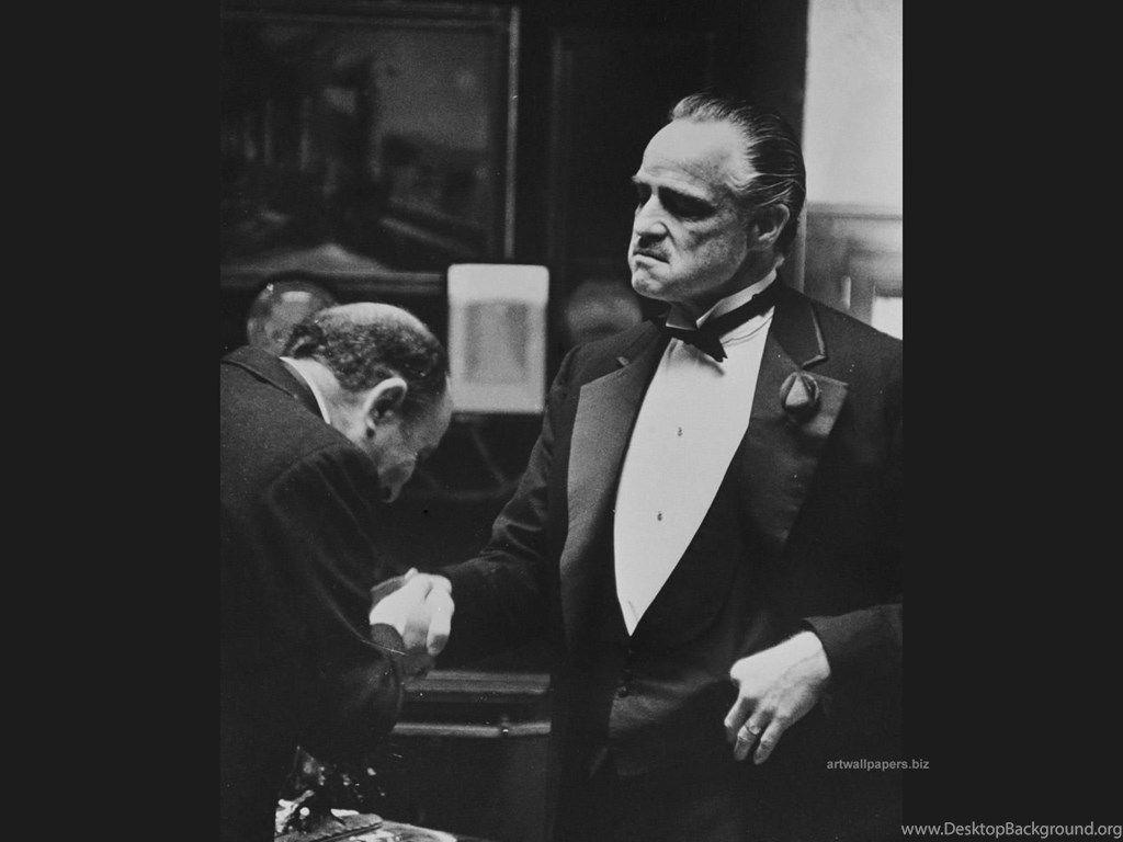 1024x768 Godfather Wallpaper