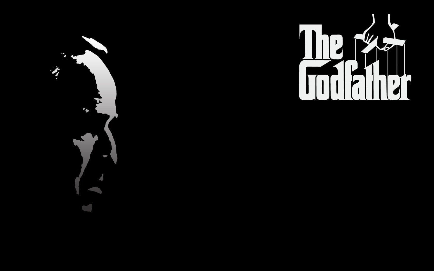 1680x1050 Crime, drama, godfather, mafia, poster, HD wallpaper