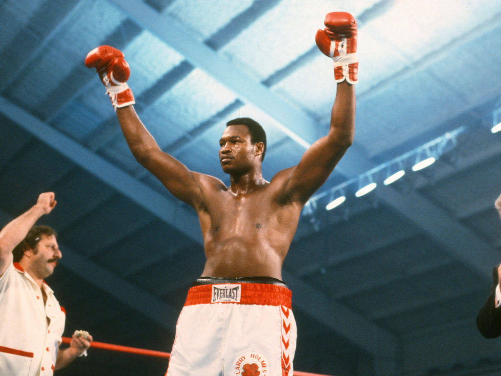 1024x768 A 50 años del debut del recio Larry Holmesíder en deportes