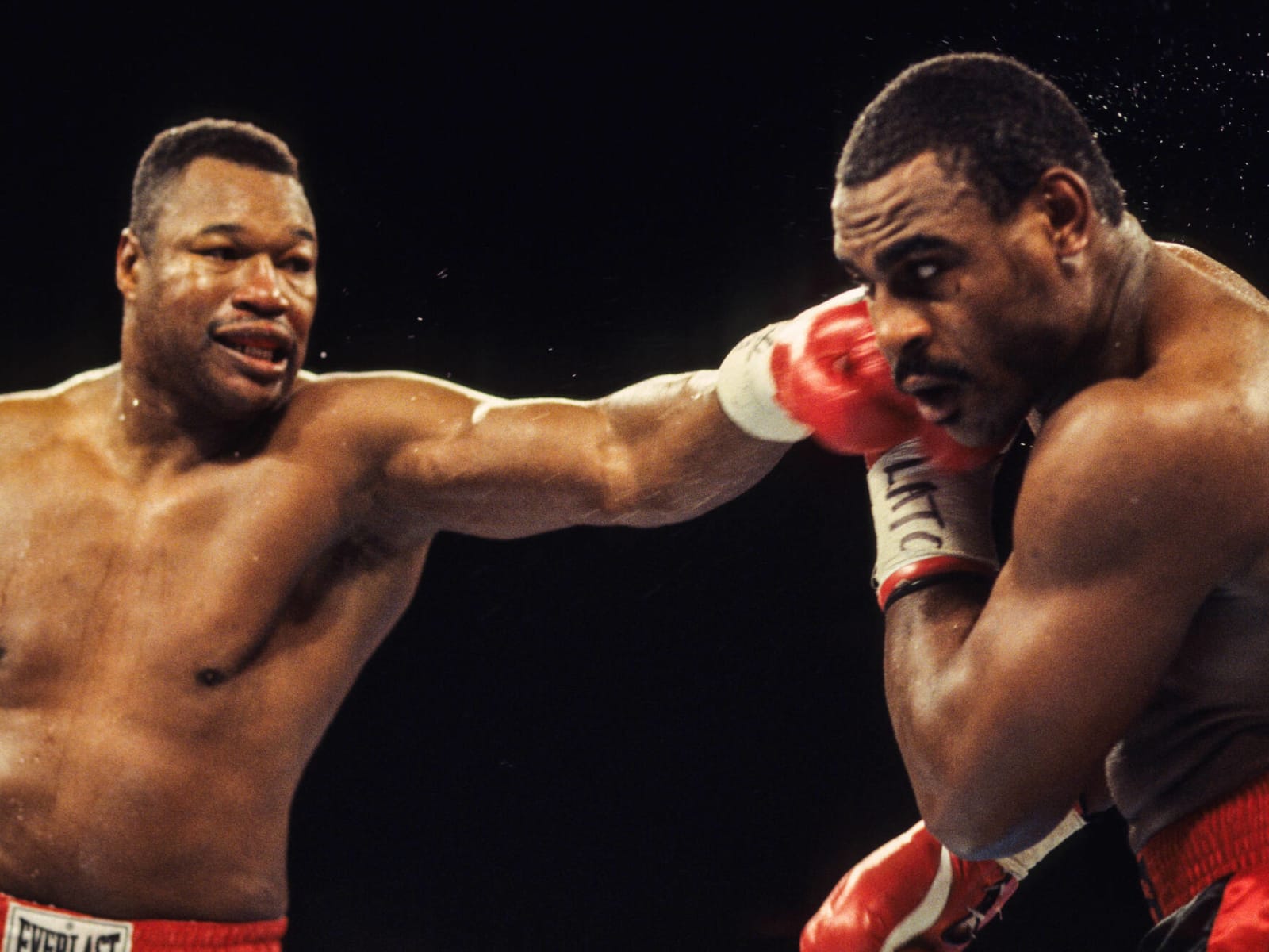 1600x1200 Most Memorable Larry Holmes Fights