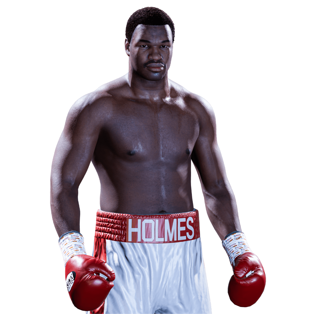 1080x1080 Undisputed an authentic boxing experience