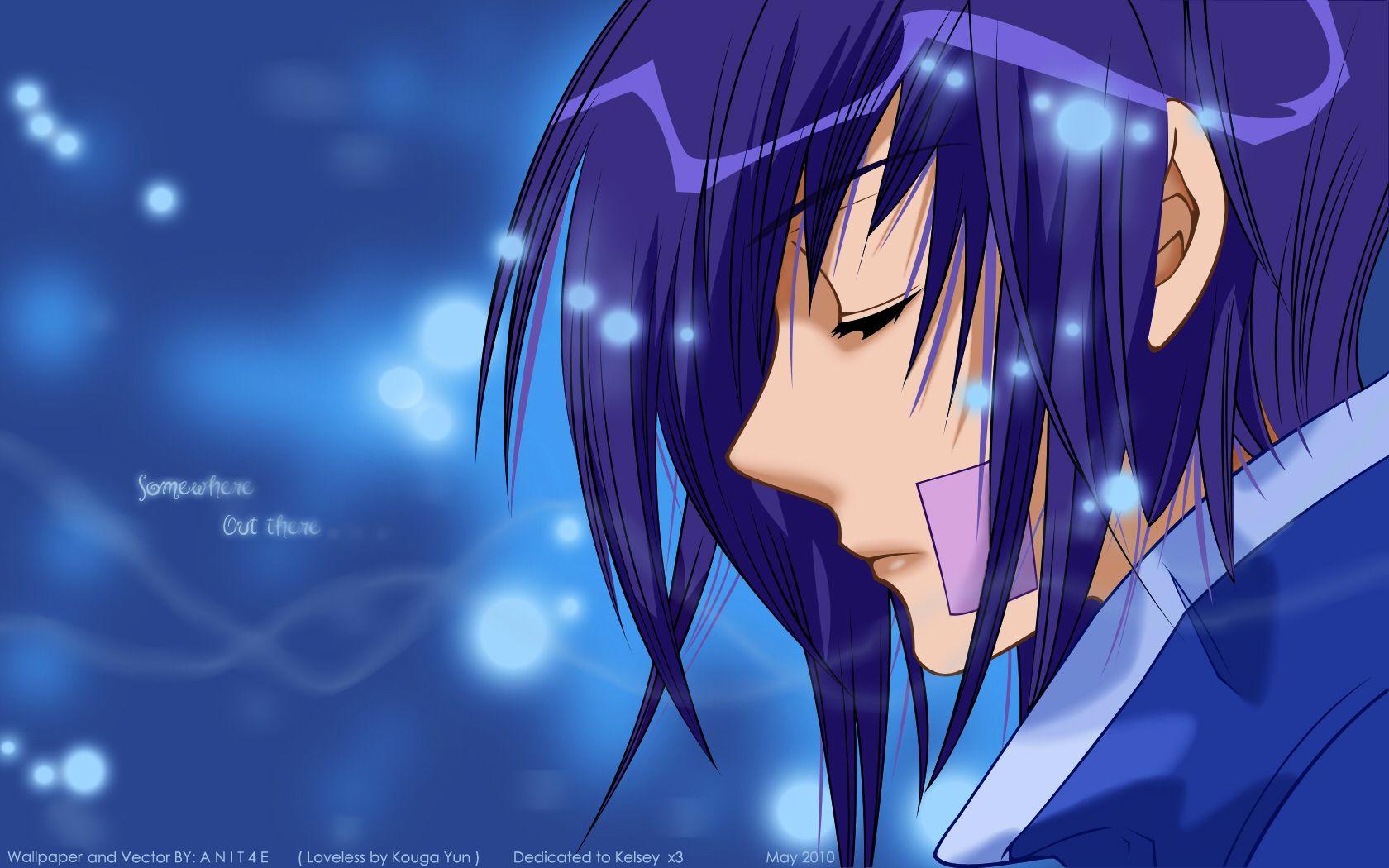 1680x1050 Loveless Wallpaper: Somewhere out there