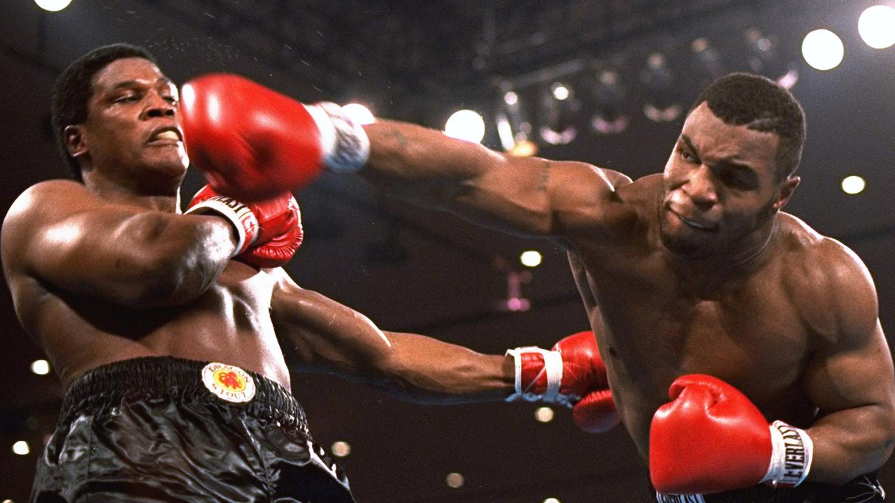 1280x720 Mike Tyson v Roy Jones Jnr: 50 moments that define career and life of Baddest Man on the Planet