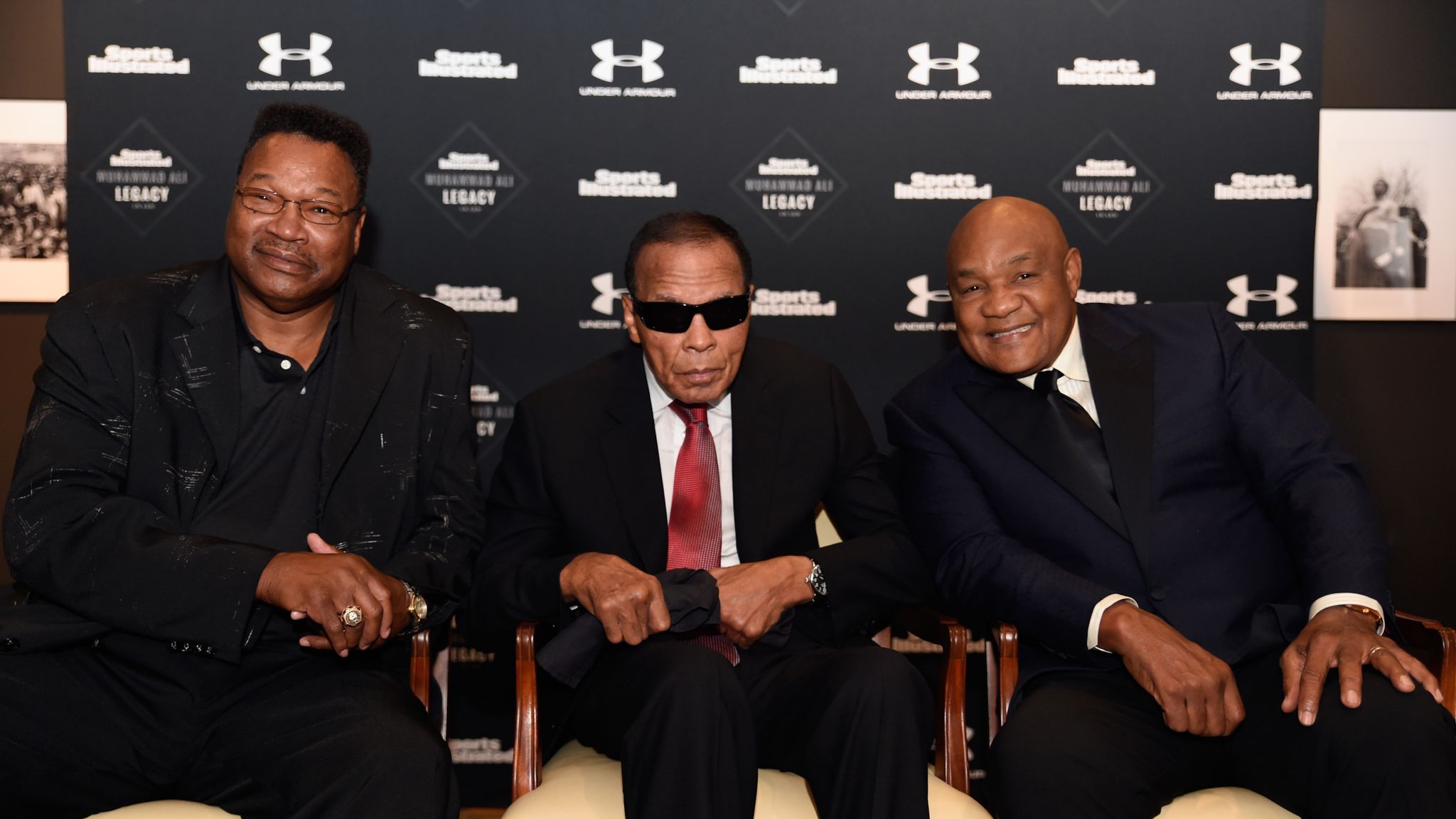 2048x1152 George Foreman and Larry Holmes named among Muhammad Ali honorary pallbearers