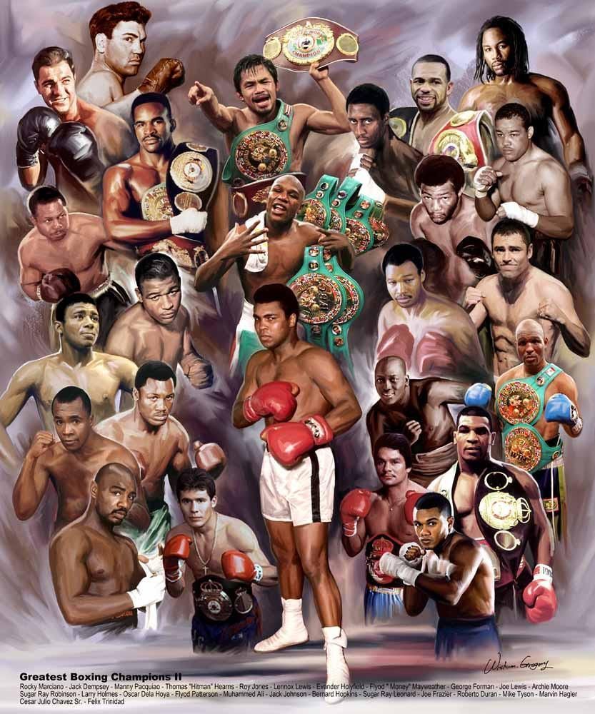 833x1000 George Foreman ideas. george foreman, george, boxing history
