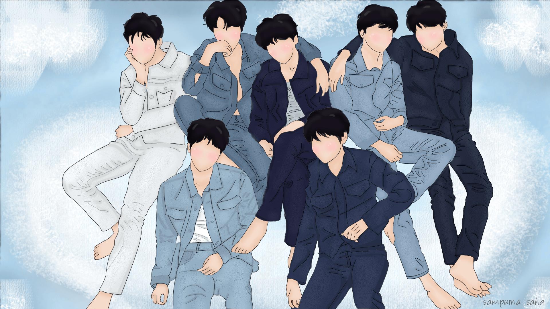 1920x1080 Bts Wallpaper 2020 And Image