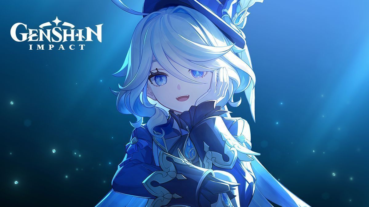 1200x675 Character Teaser: Member of the Cast. #GenshinImpact #Furina In real life, we've all seen flowers wilt, been caught out in the rain, and heard of ships being lost