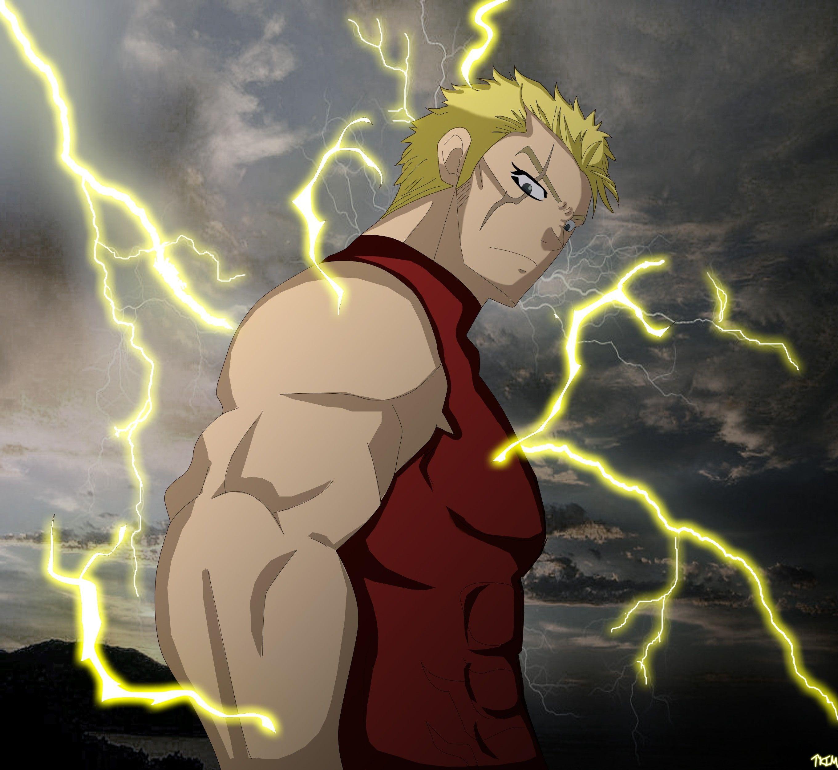 2721x2500 Laxus Draer HD wallpaper free download