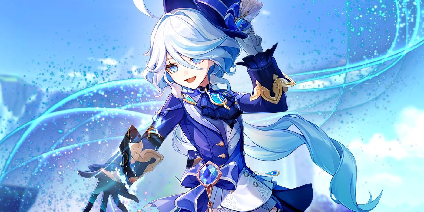 1400x700 Genshin Impact: Furina Character Builds (Weapons, Artifacts, Team Comps)