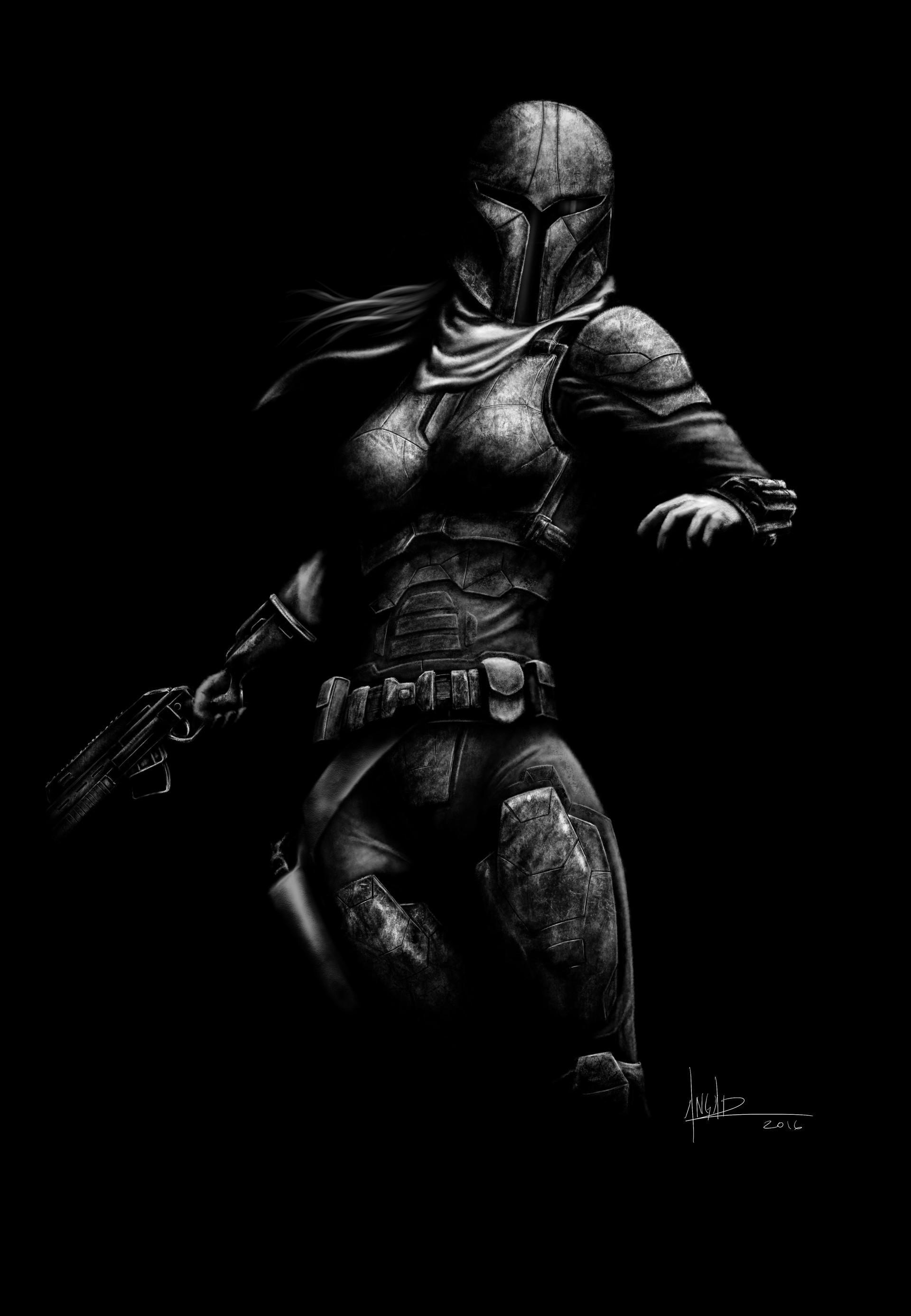1920x2773 The Mandalorian iPhone Wallpaper