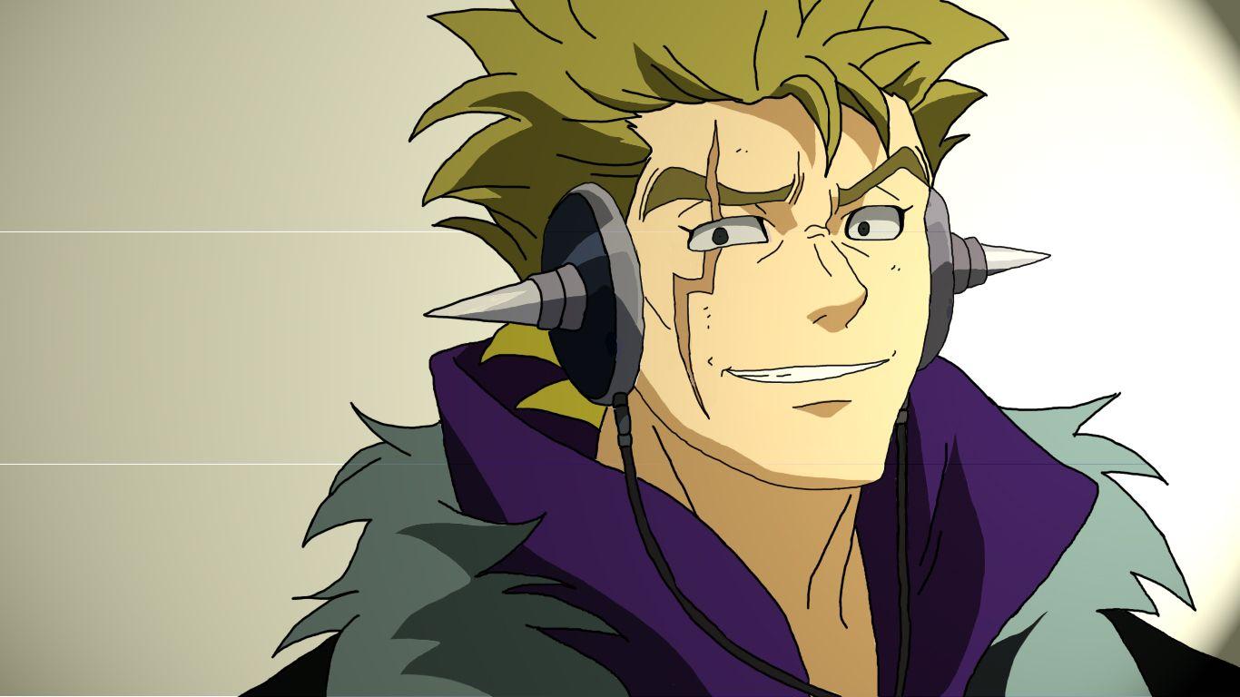 1366x768 View Fullsize Laxus Dreyar Wallpaper 1366x768