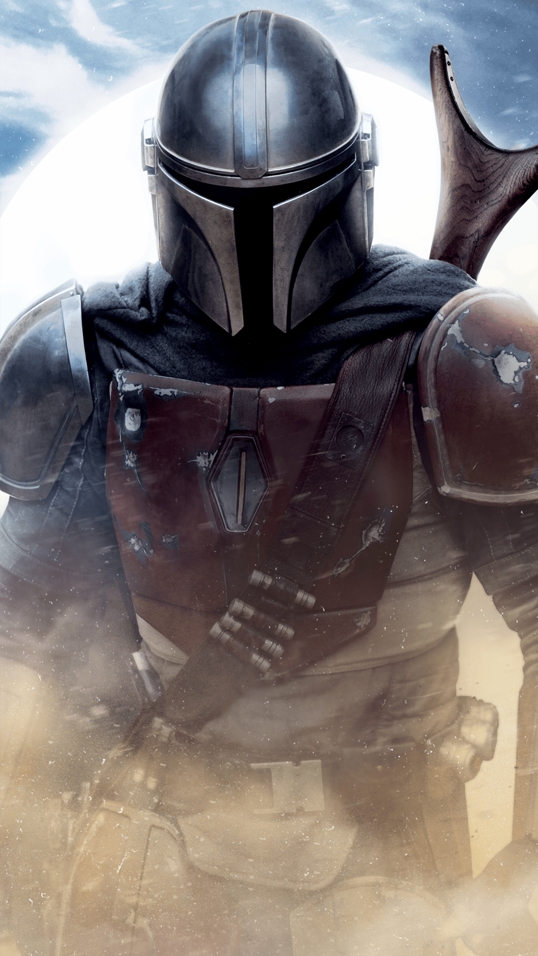 1080x1920 The Mandalorian HD phone wallpaper 1080p