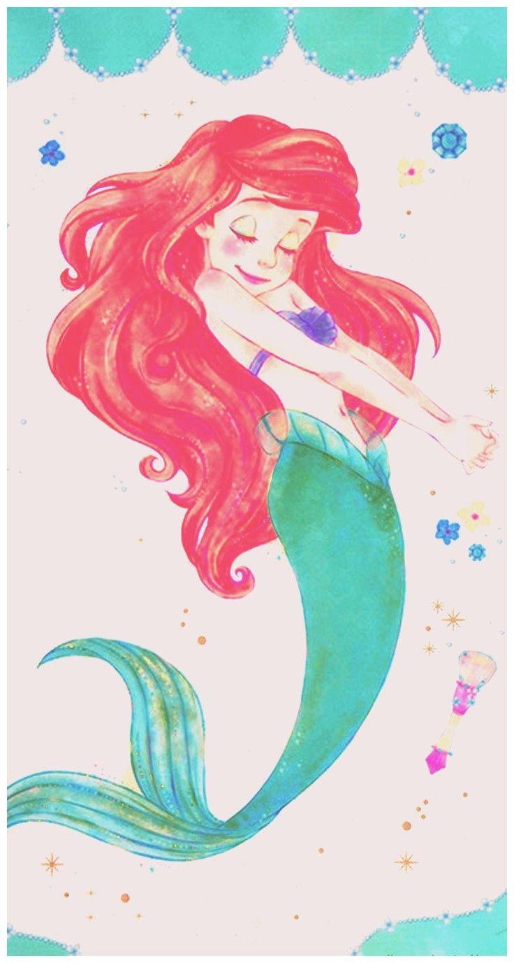 Ariel Disney Cute Tumblr Wallpapers Top Free Ariel Disney Cute Tumblr Backgrounds Wallpaperaccess