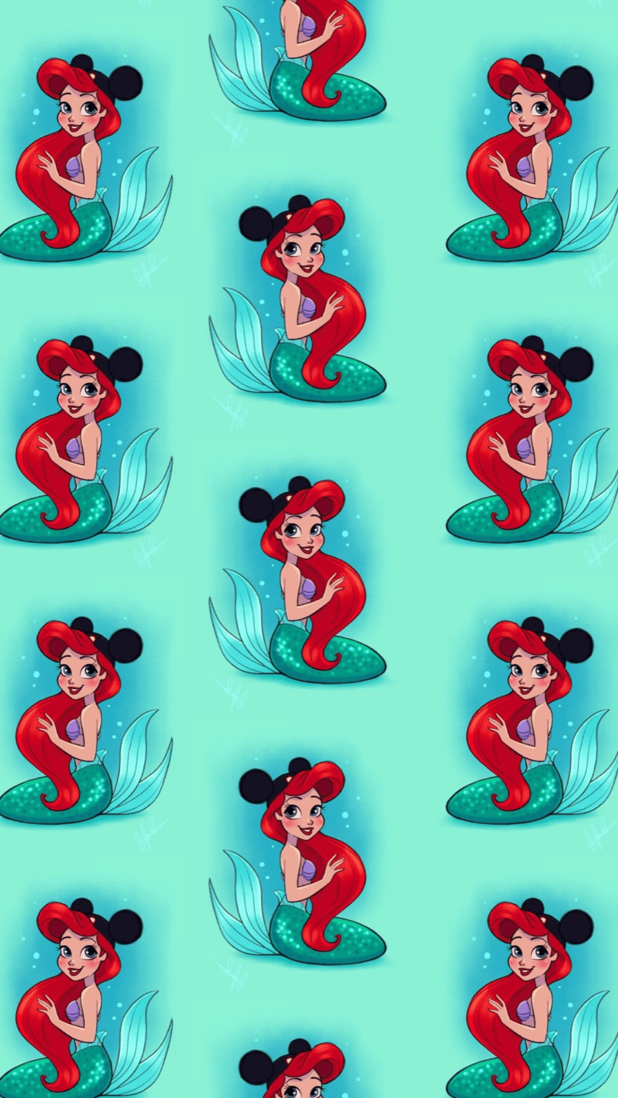 Ariel Disney Cute Tumblr Wallpapers Top Free Ariel Disney Cute Tumblr Backgrounds Wallpaperaccess