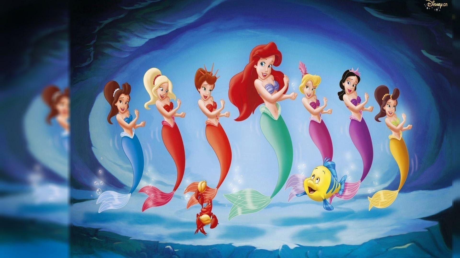 1920x1080 Disney Background Wallpaper