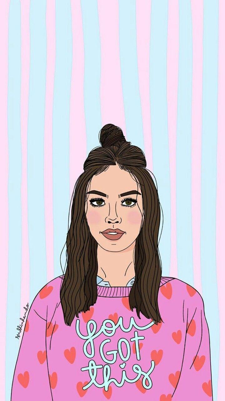 720x1280 Girl Wallpaper Instagram: Sublinhando. Walpapers cute, Fotos