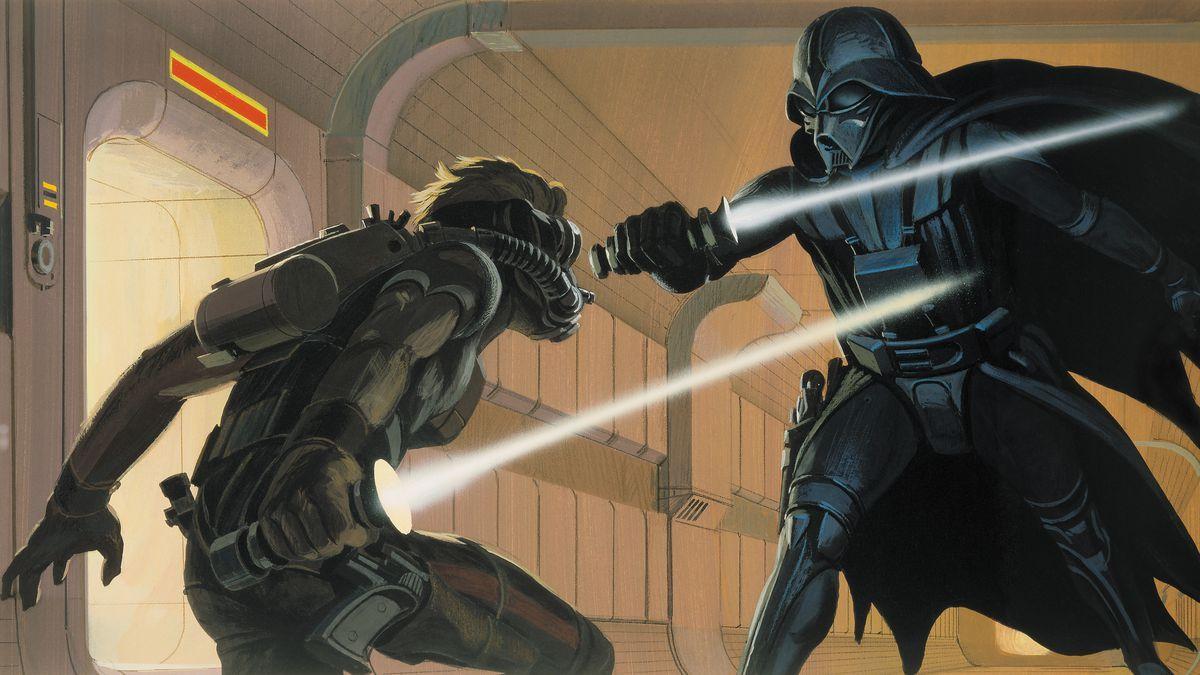 1200x675 Ralph McQuarrie, the Force behind Star Wars' concept art
