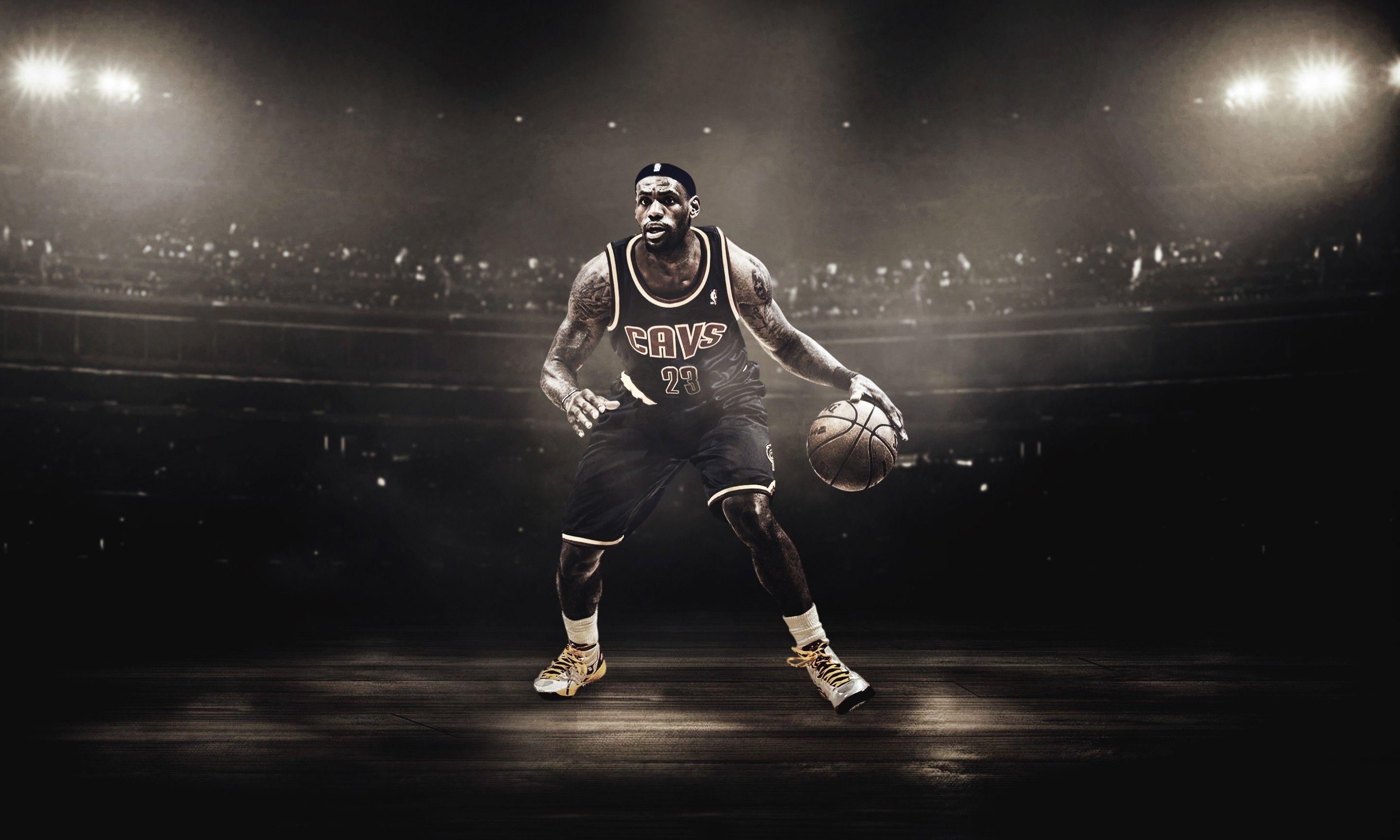 2880x1728 Lebron James HD Wallpaper