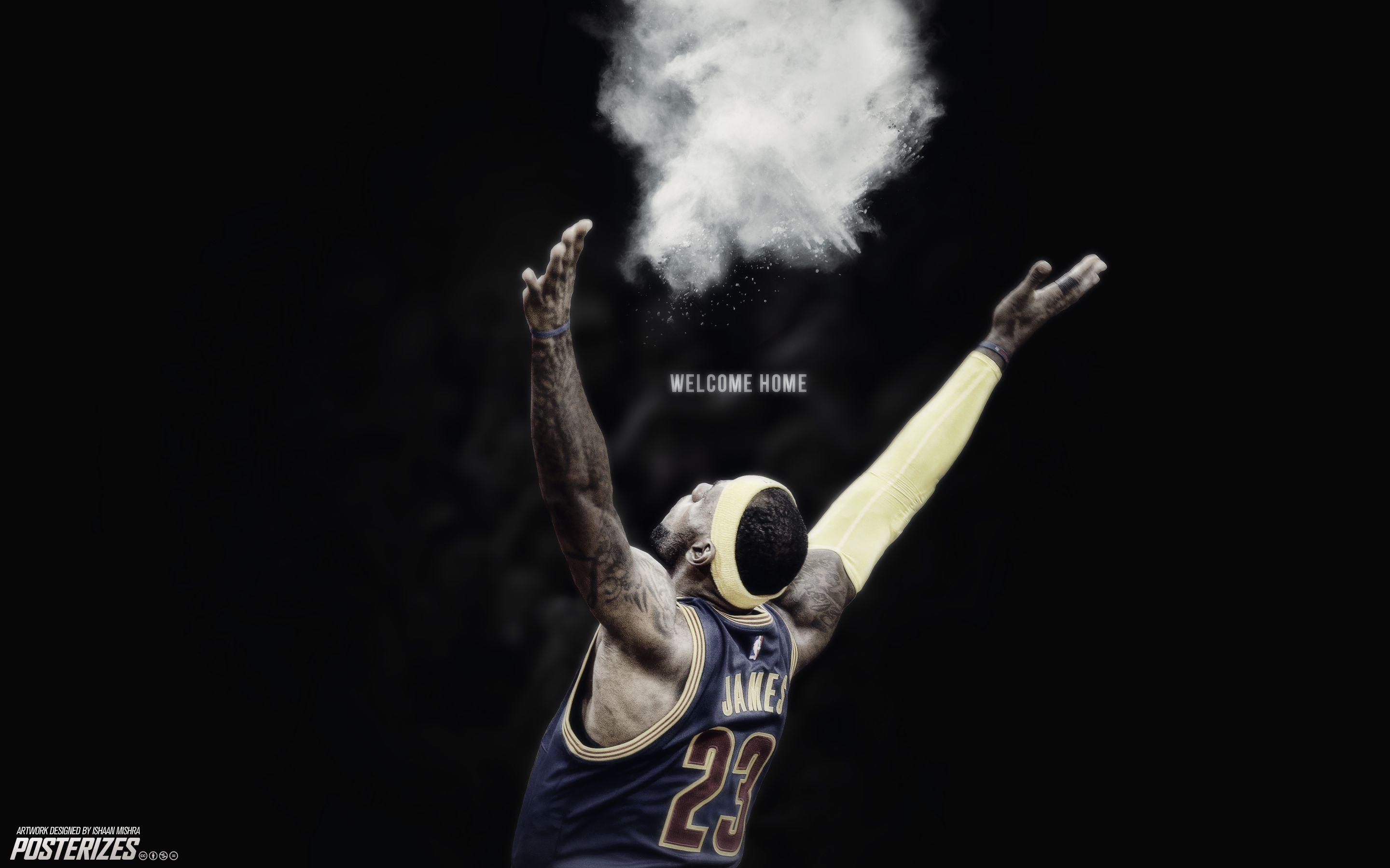 2880x1800 LeBron James Wallpaper For Ps3. Lebron james image, Lebron james