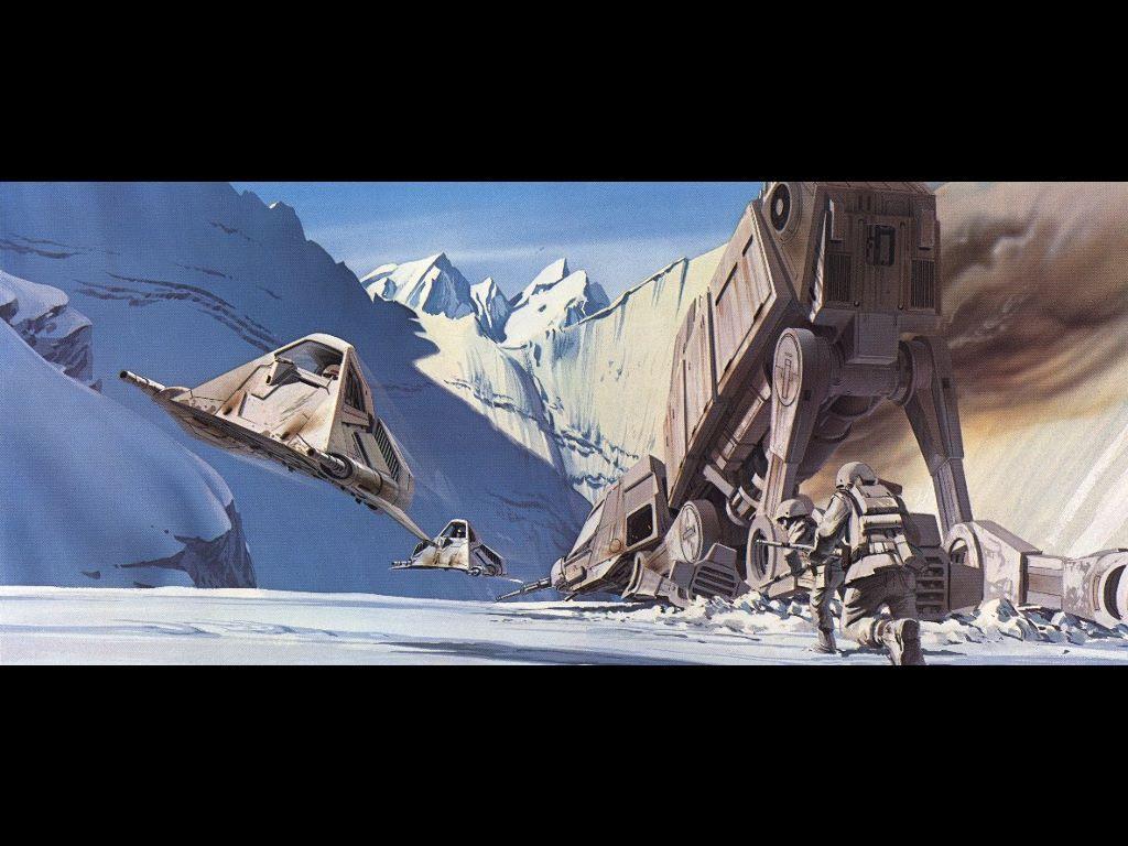 1024x768 My Free Wallpaper Wars Wallpaper : Ralph Mcquarrie
