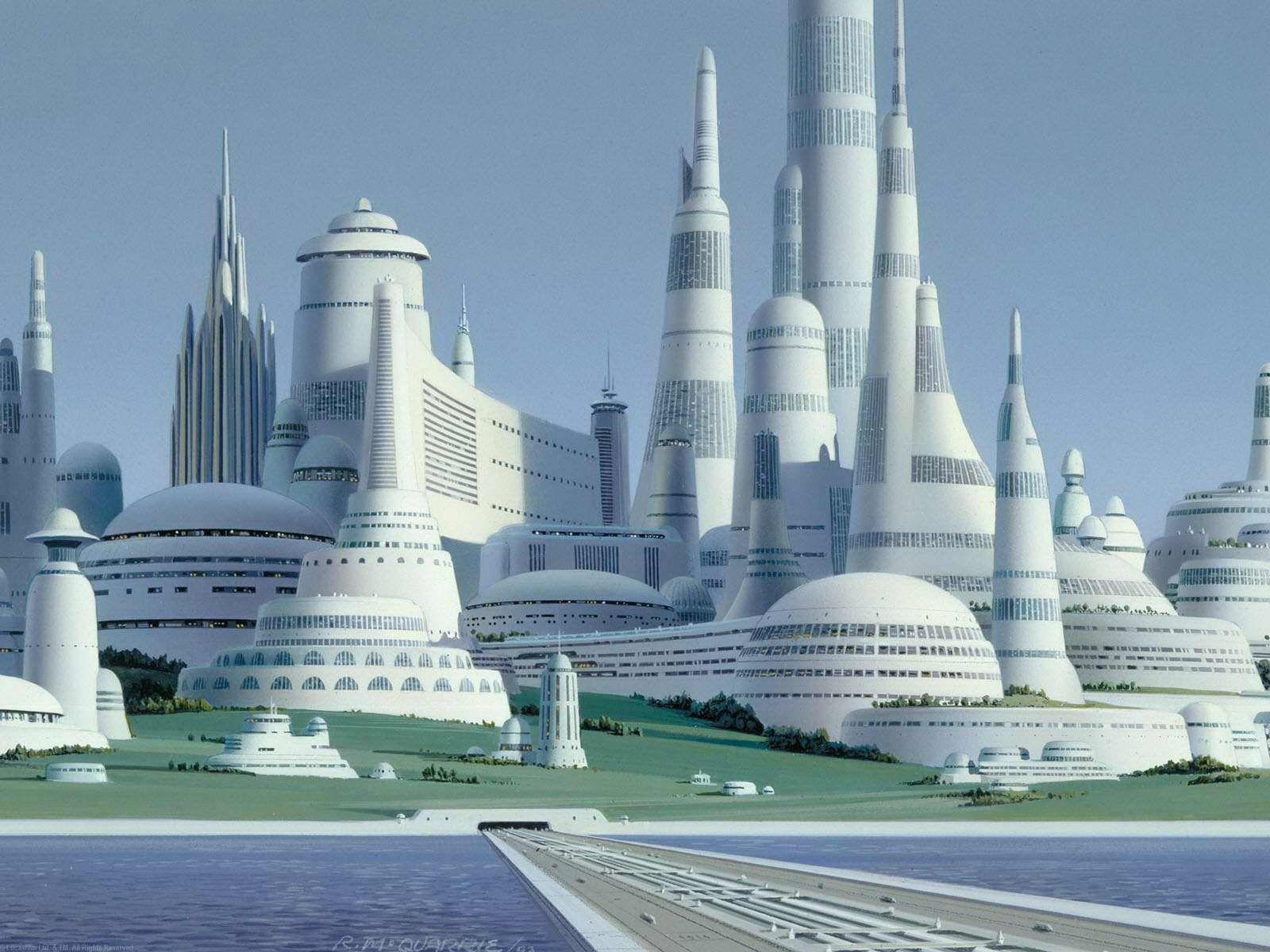 1600x1200 star, Wars, Cityscapes, Movies, Futuristic, Concept, Art, Science