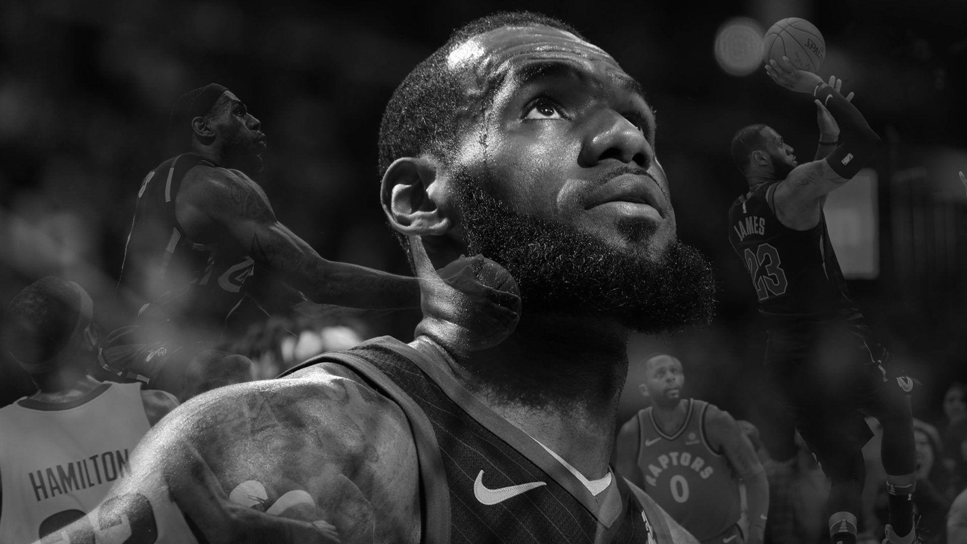 1920x1080 Lebron James Wallpaper