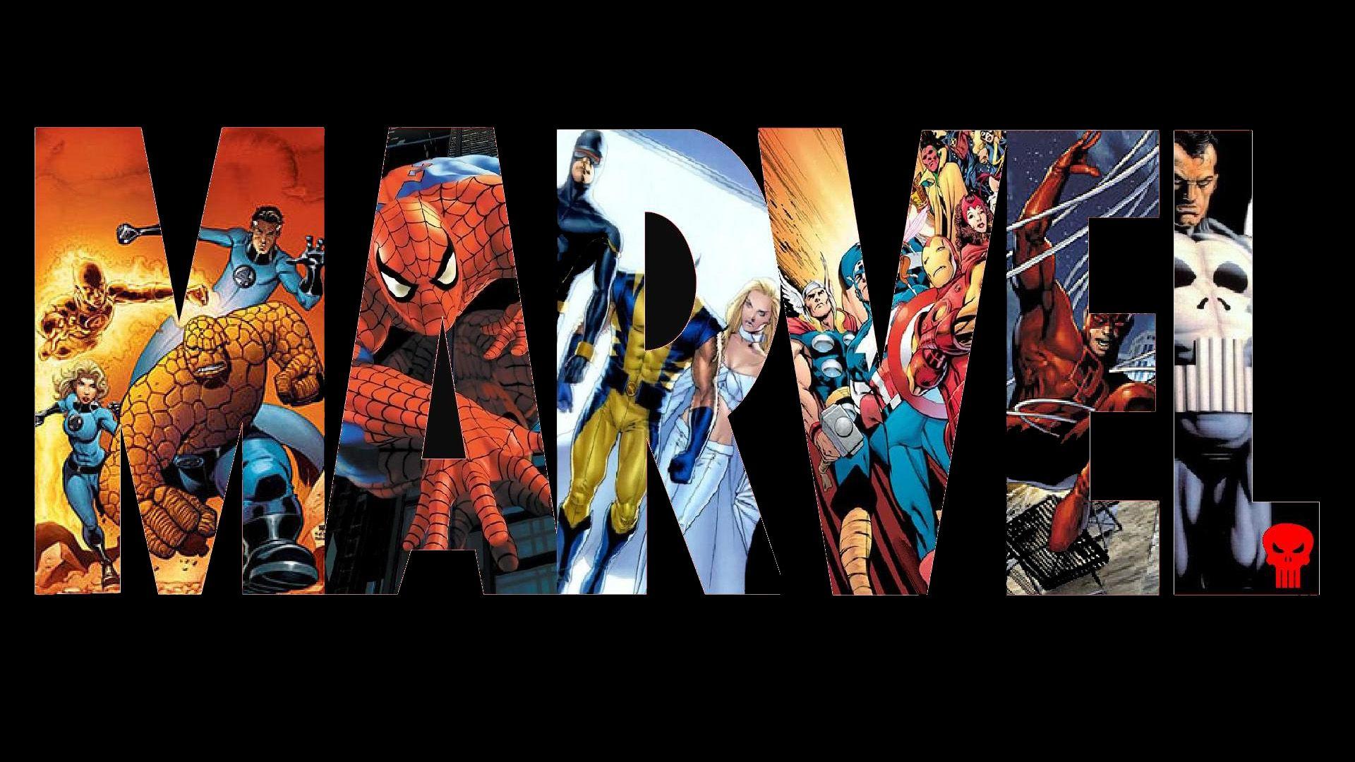 1920x1080 Marvel Wallpaper