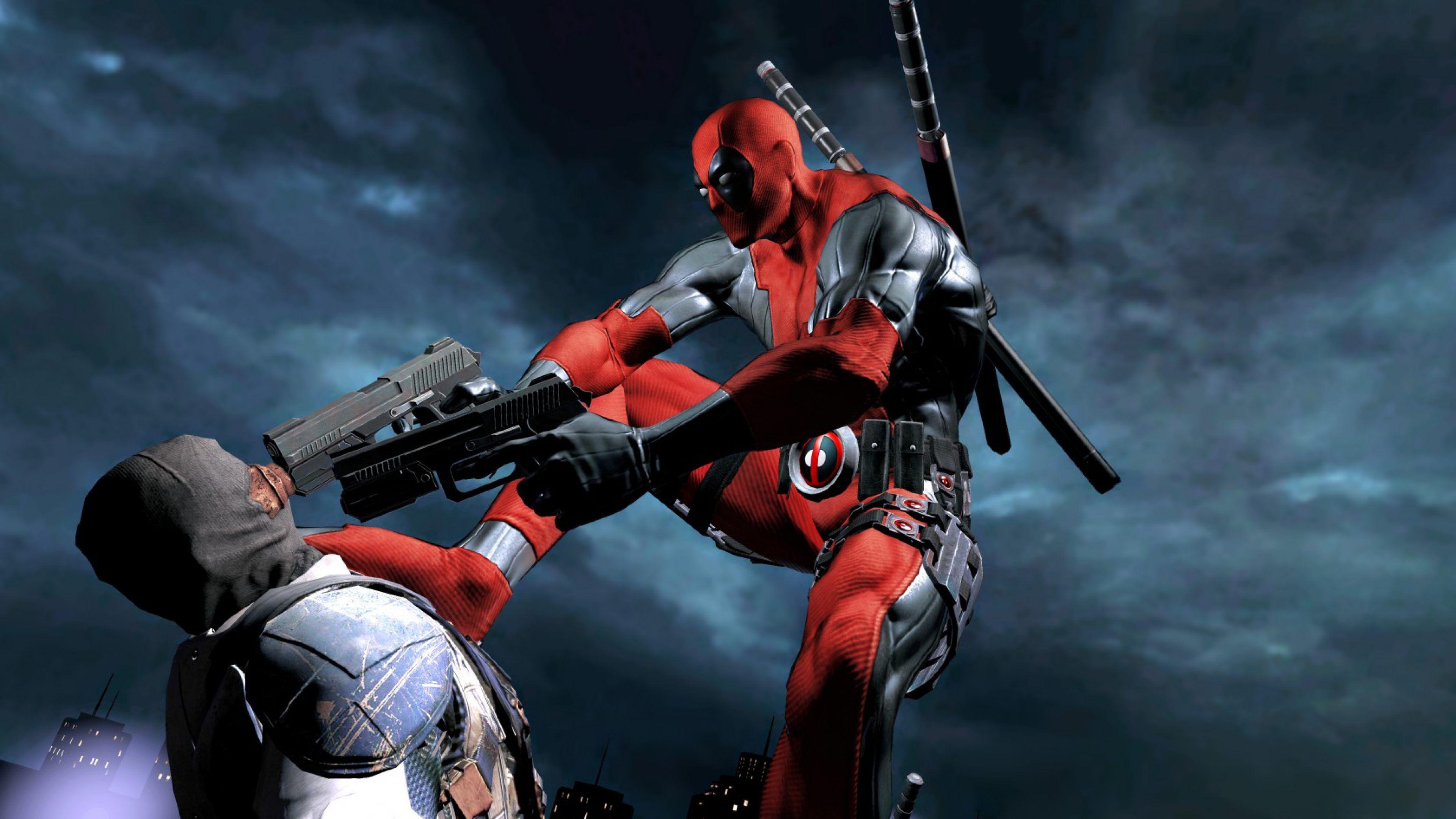3840x2160 Marvel HD Wallpaper 4k