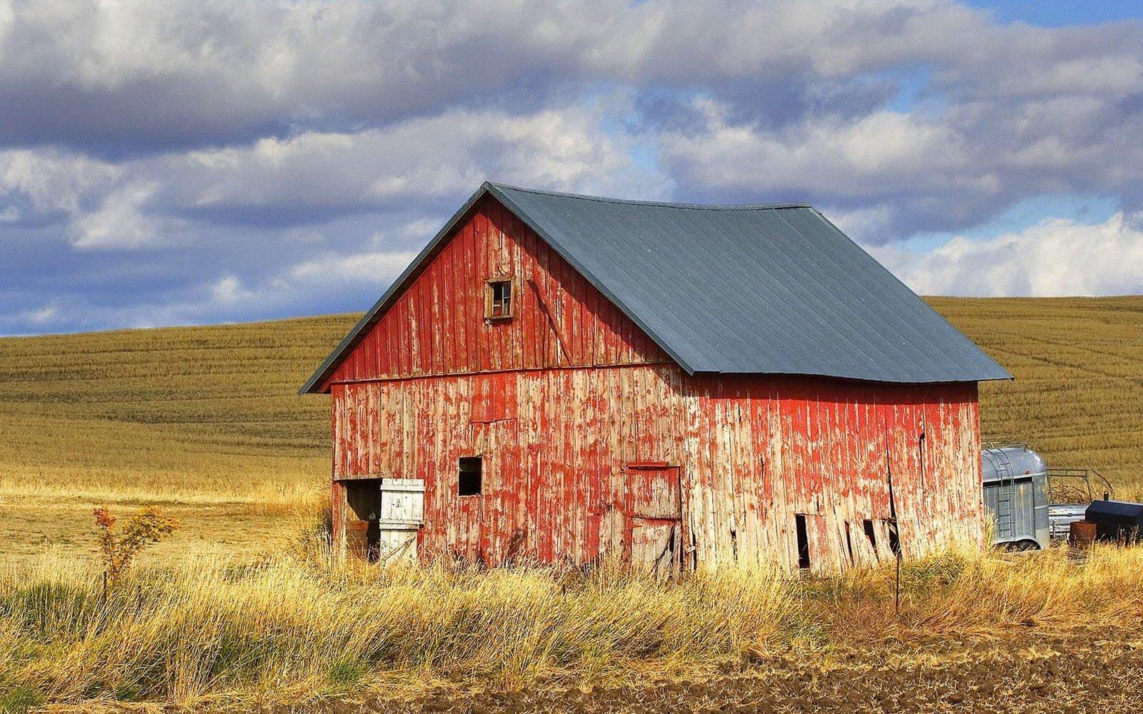 Old Barns Wallpapers - Top Free Old Barns Backgrounds - WallpaperAccess