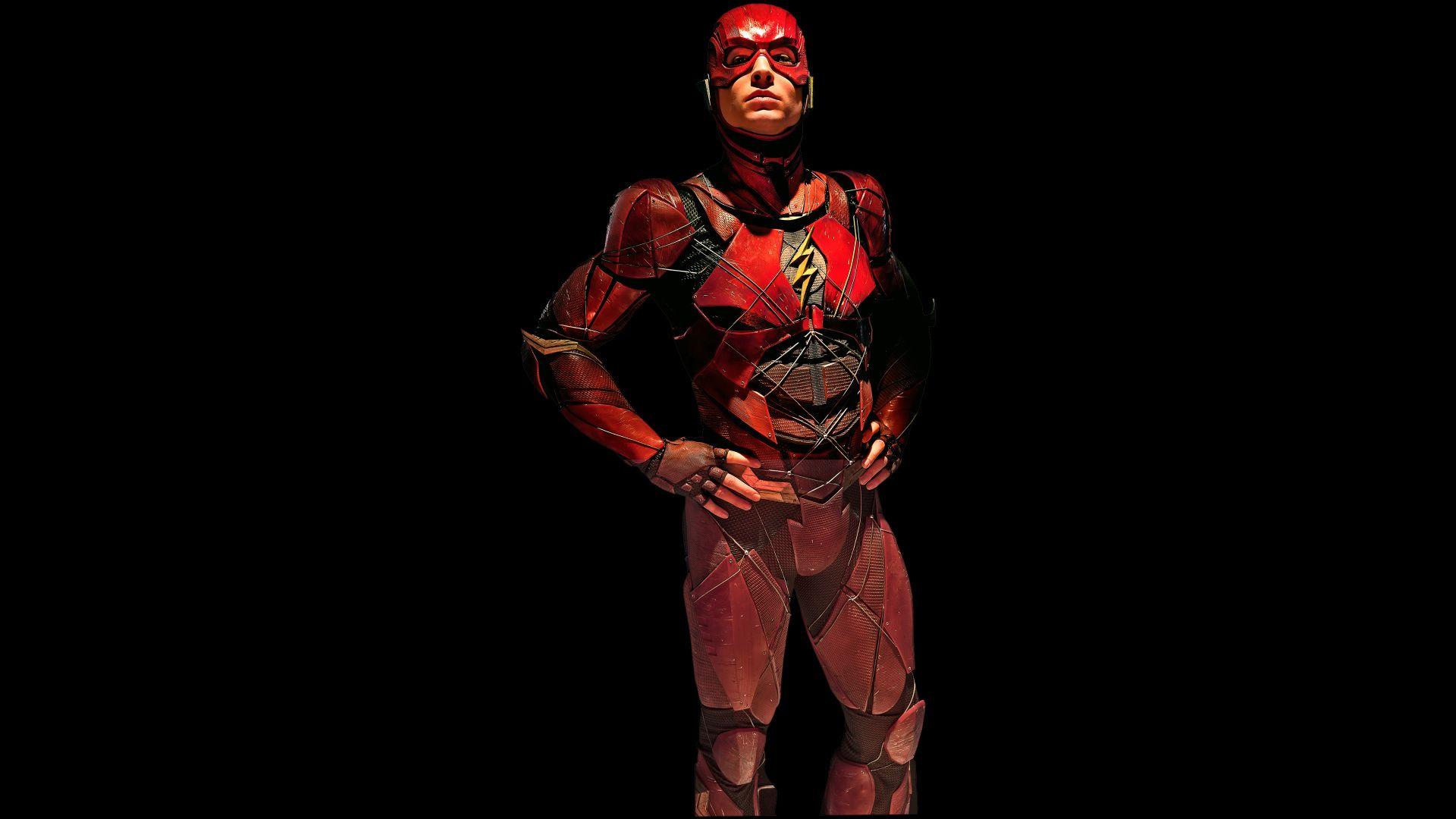 1920x1080 Flash Justice League 1080P Laptop Full HD Wallpaper, HD