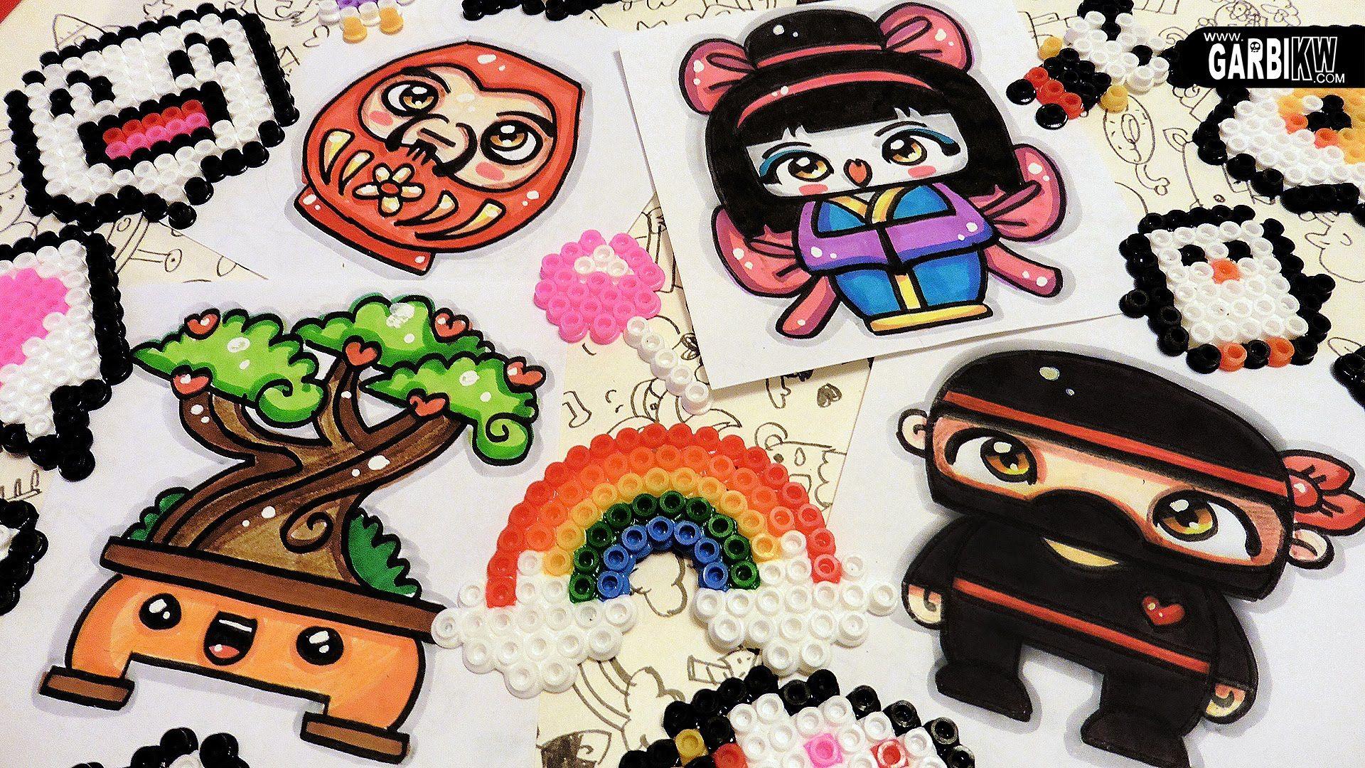 1920x1080 How To Draw a Cute Japan and Kawaii Drawings
