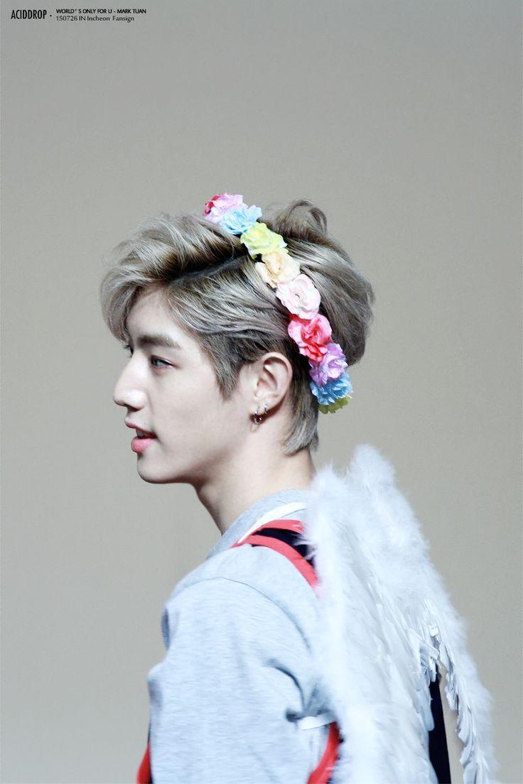 736x1104 Mark Tuan Wallpaper