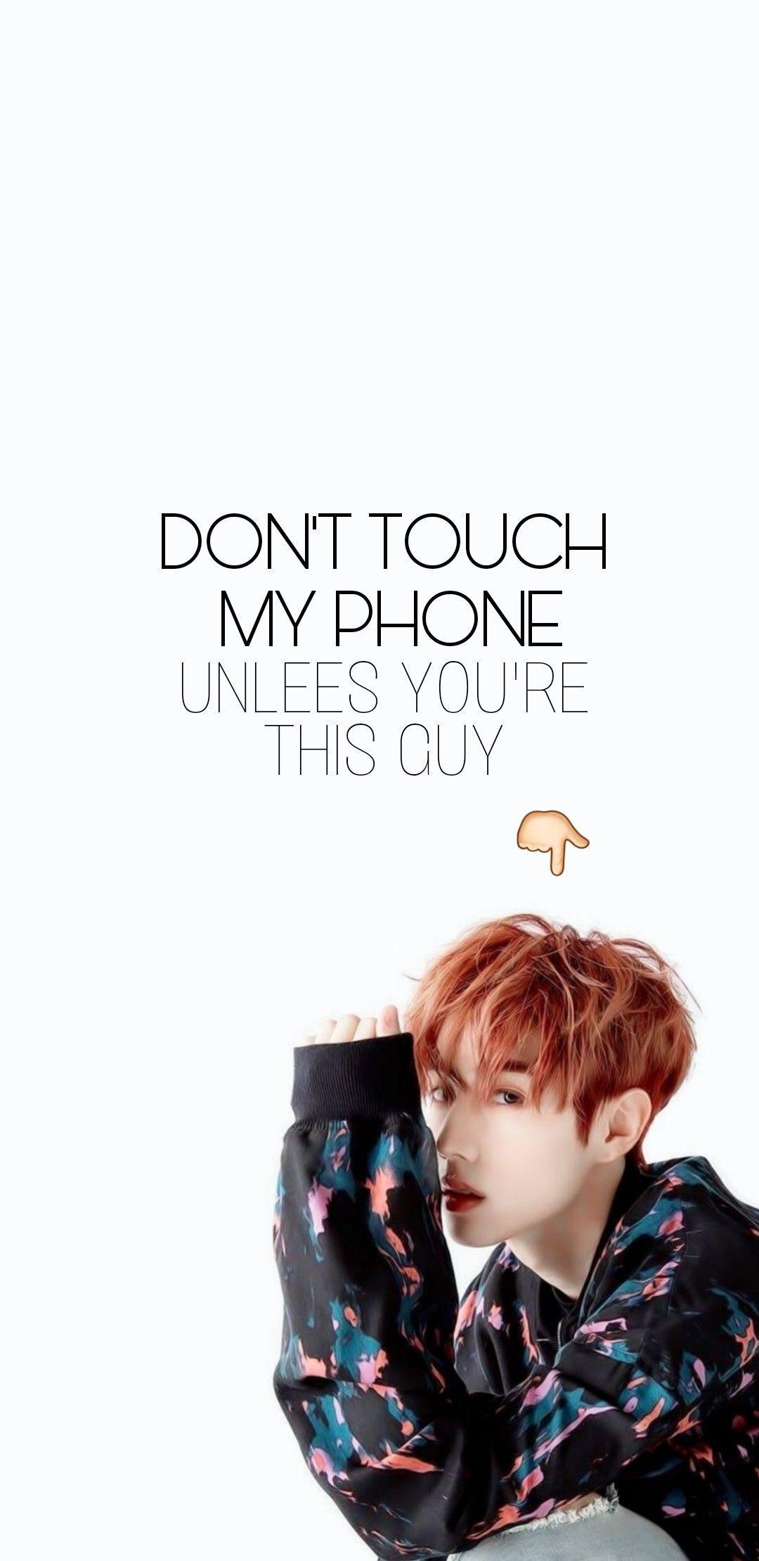 1080x2220 Mark tuan wallpaper. Mark tuan, Got Touch me