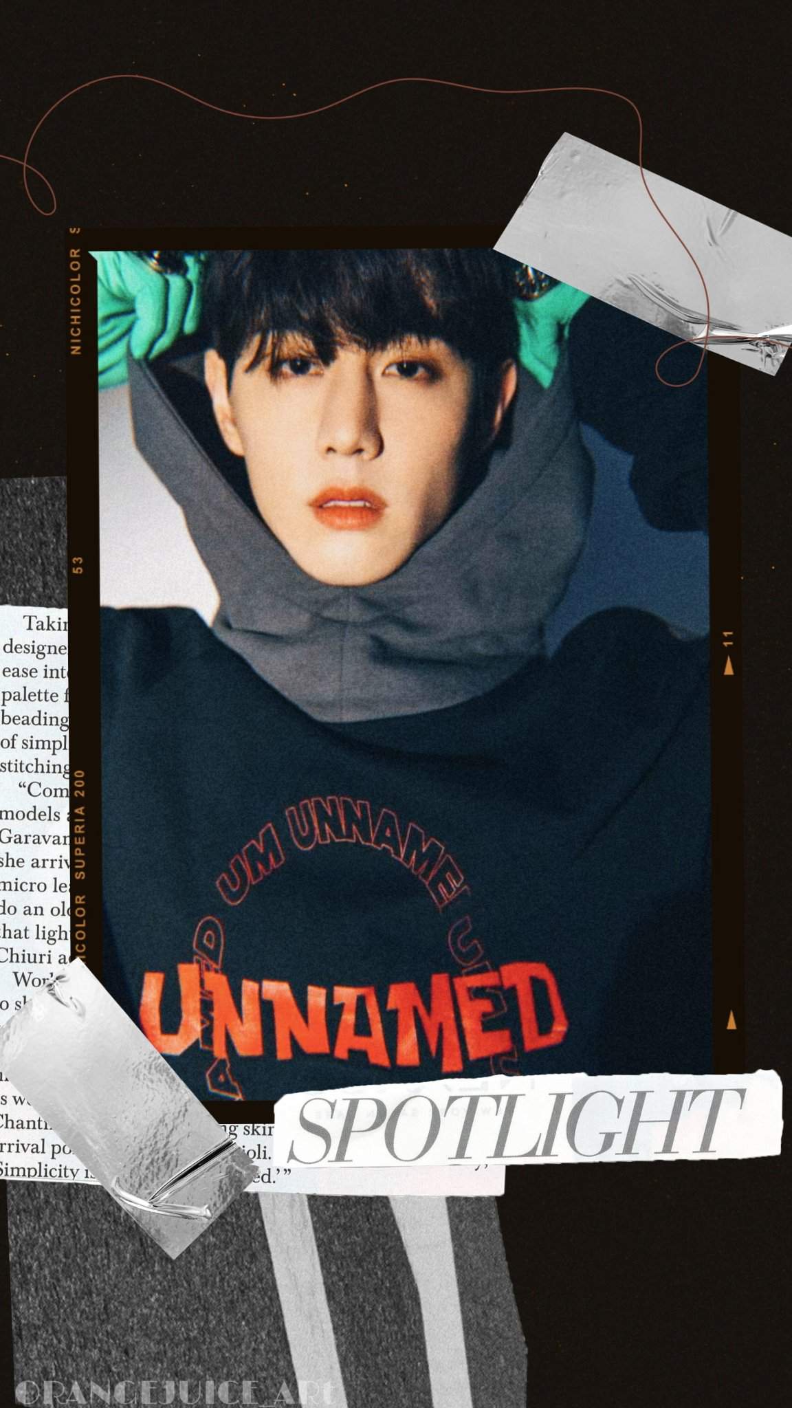 1152x2048 Mark Tuan UNNAMED Magazine wallpaper edits please comment if