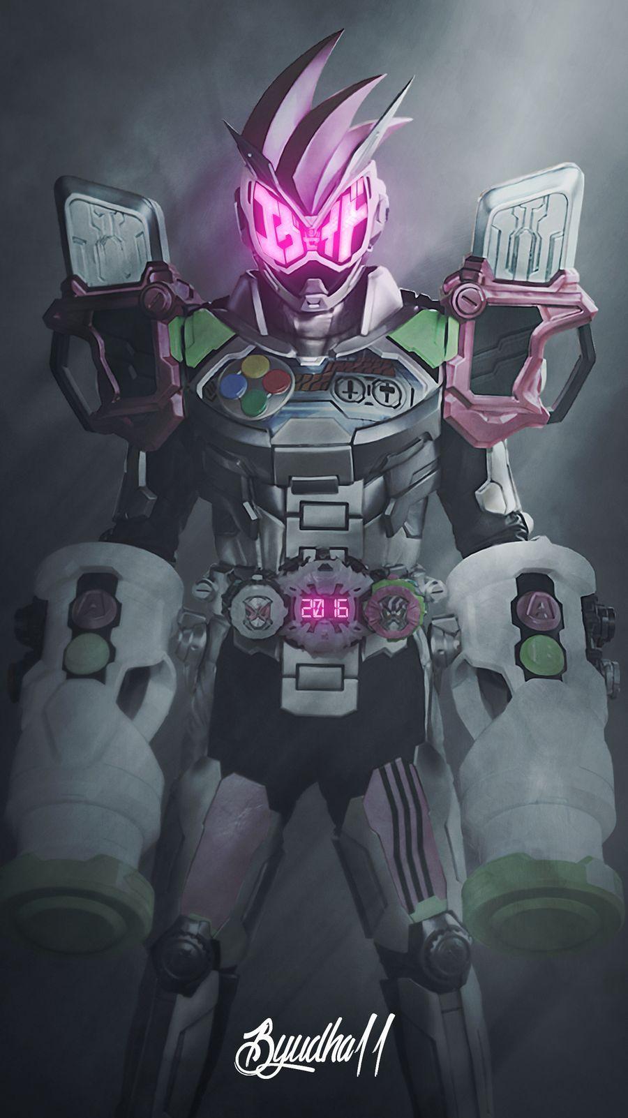 900x1602 Kamen Rider Ex Aid Wallpaper