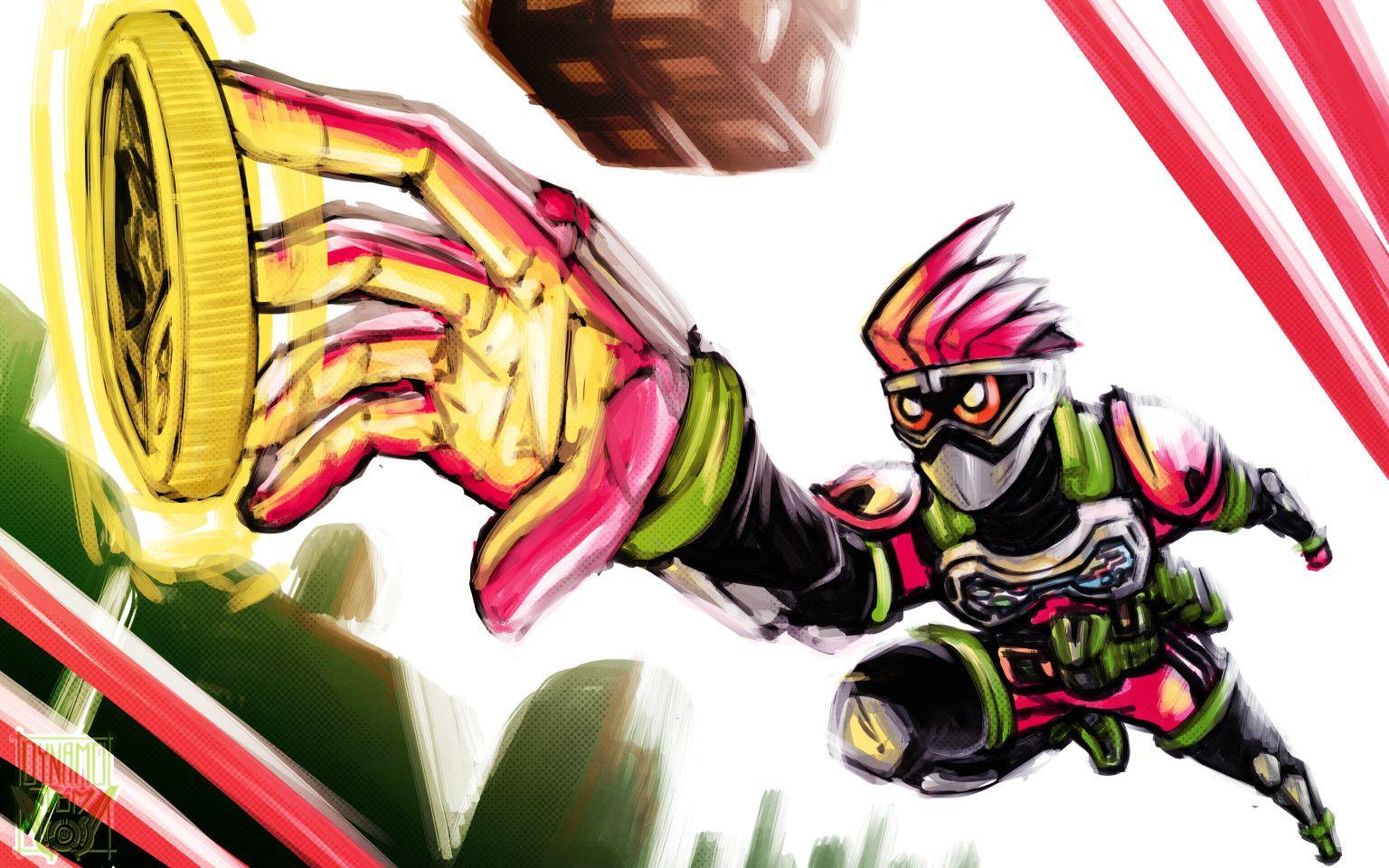 21+ Gambar Wallpaper Kamen Rider Ex Aid - Richa Gambar