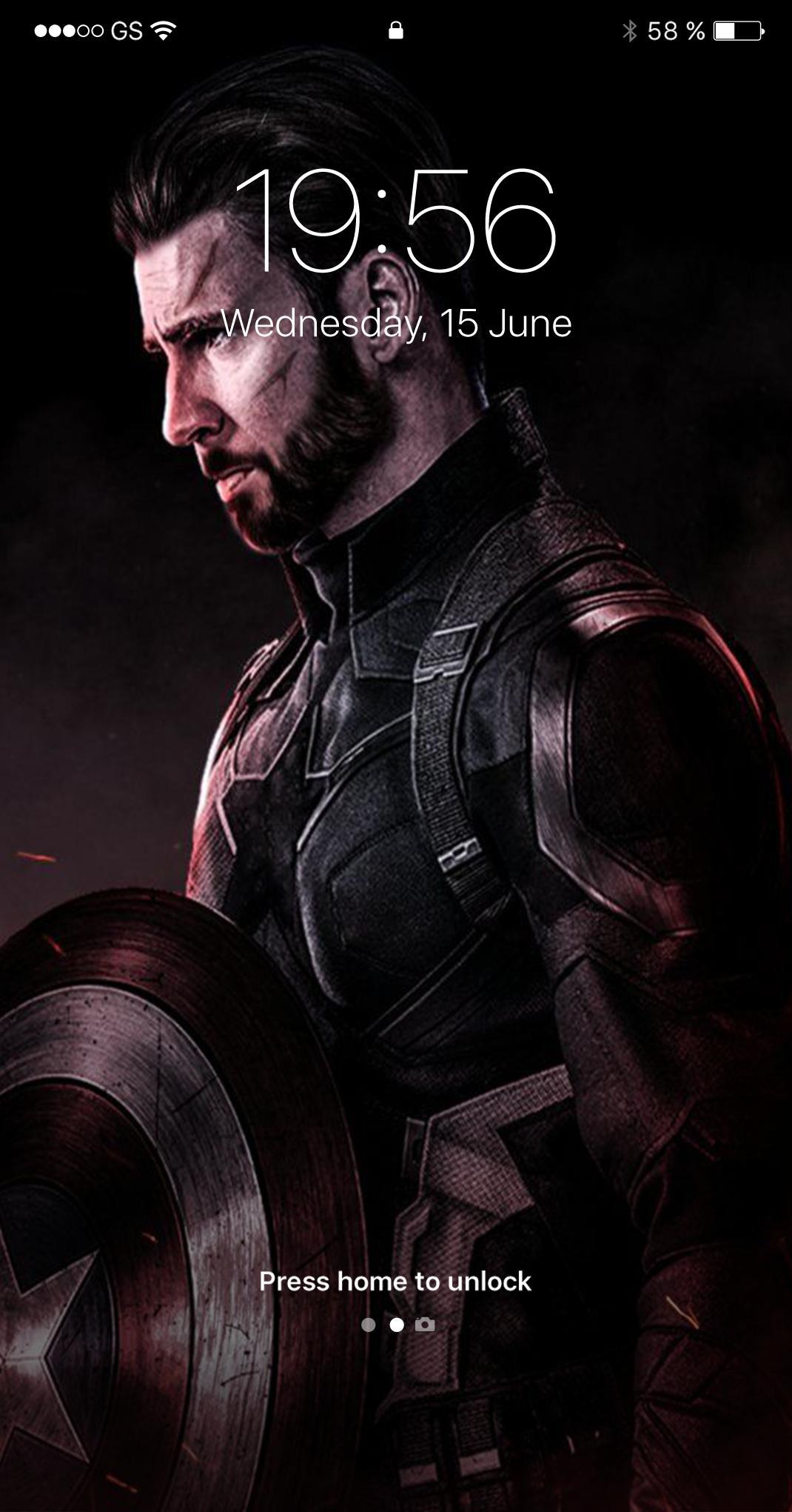 1070x2041 Captain Infinity War HD Wallpaper .