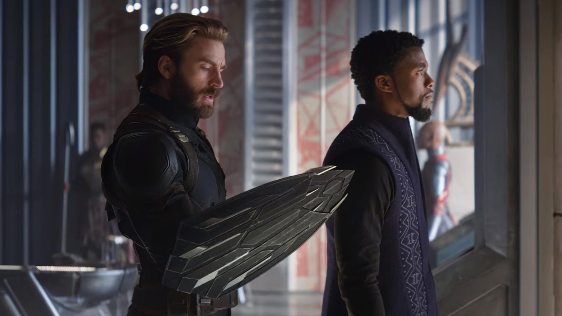 1920x1080 Tchalla Avengers: Infinity War HD