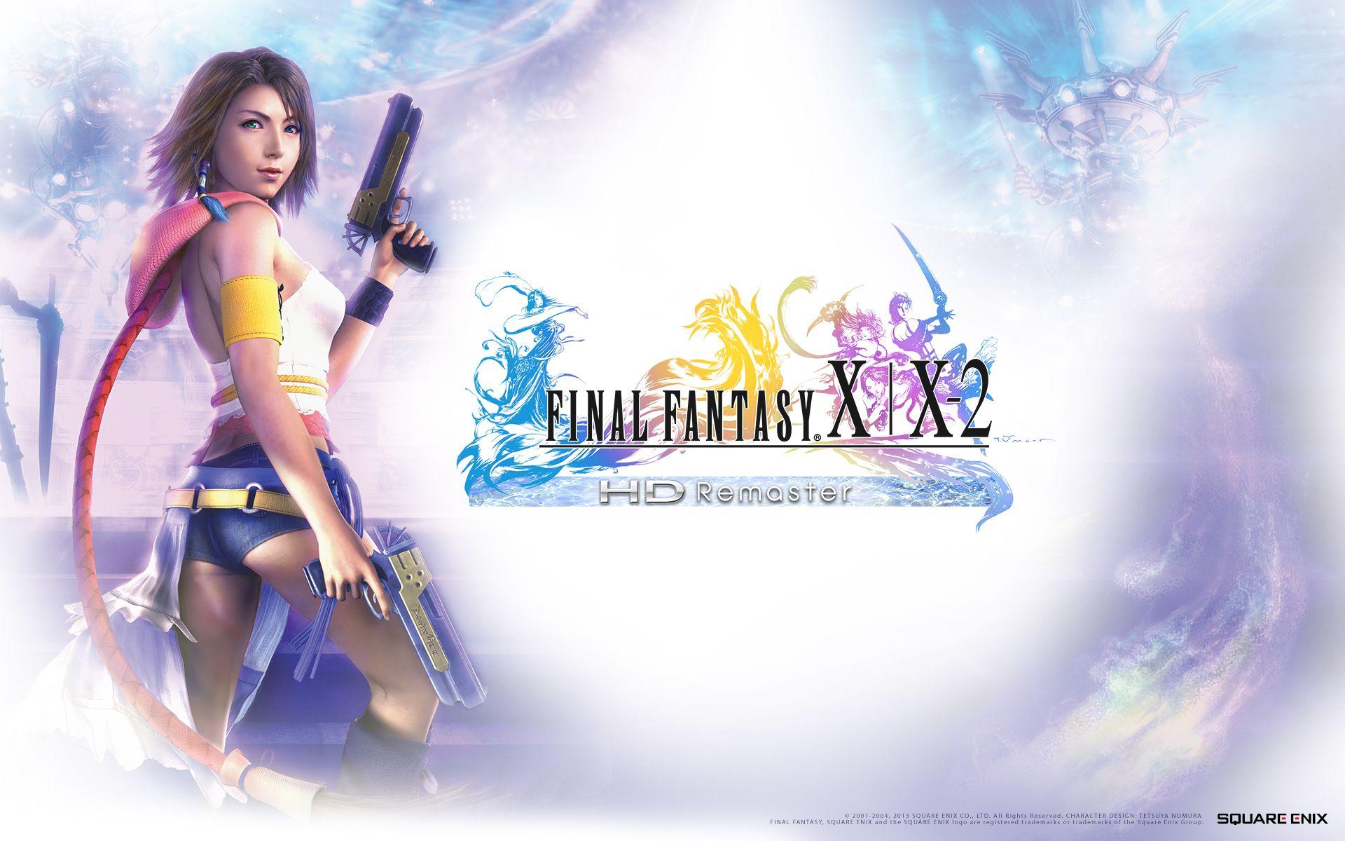 Final Fantasy X Wallpapers - Top Free Final Fantasy X Backgrounds