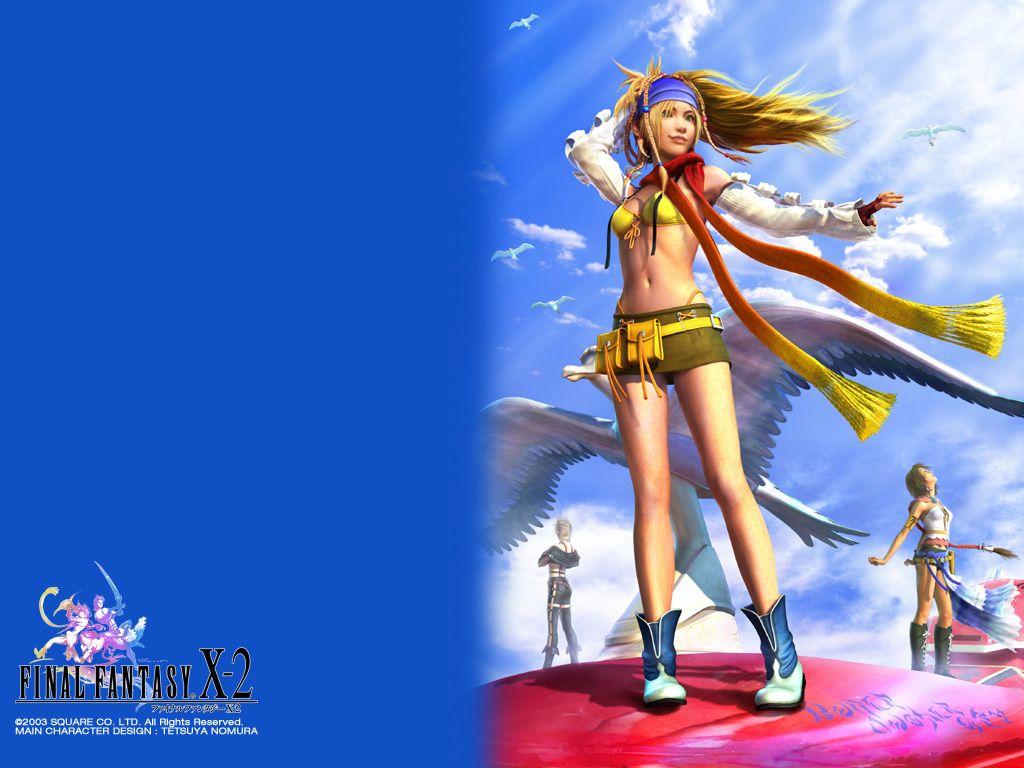 Final Fantasy X Wallpapers Top Free Final Fantasy X Backgrounds Wallpaperaccess