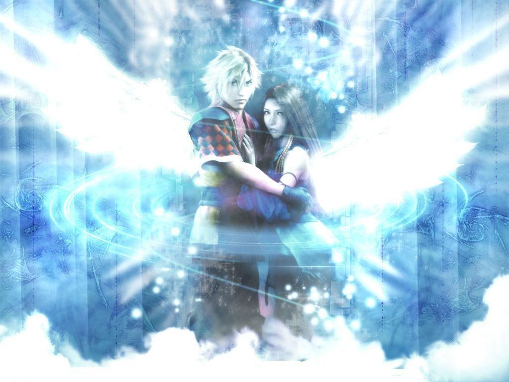 Final Fantasy X Wallpapers Top Free Final Fantasy X Backgrounds Wallpaperaccess