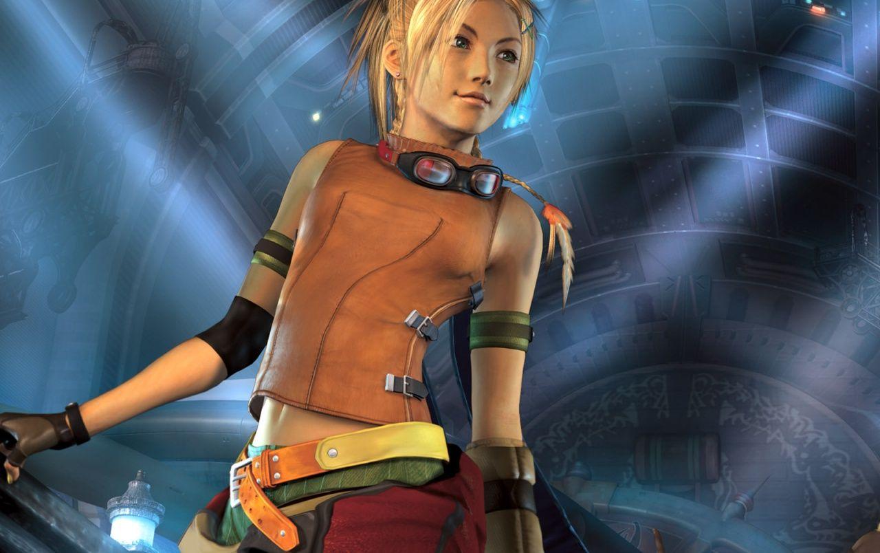 1280x804 Final Fantasy X wallpaper. Final Fantasy X