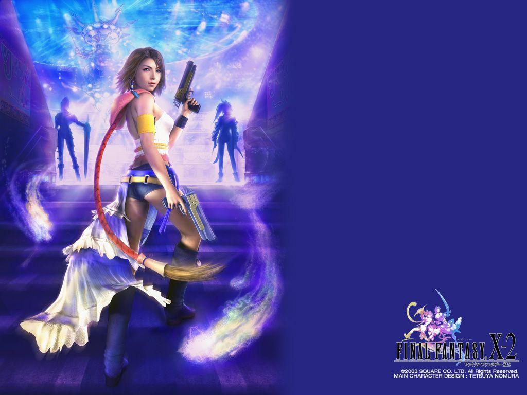 1024x768 RPGFan Picture Fantasy X 2