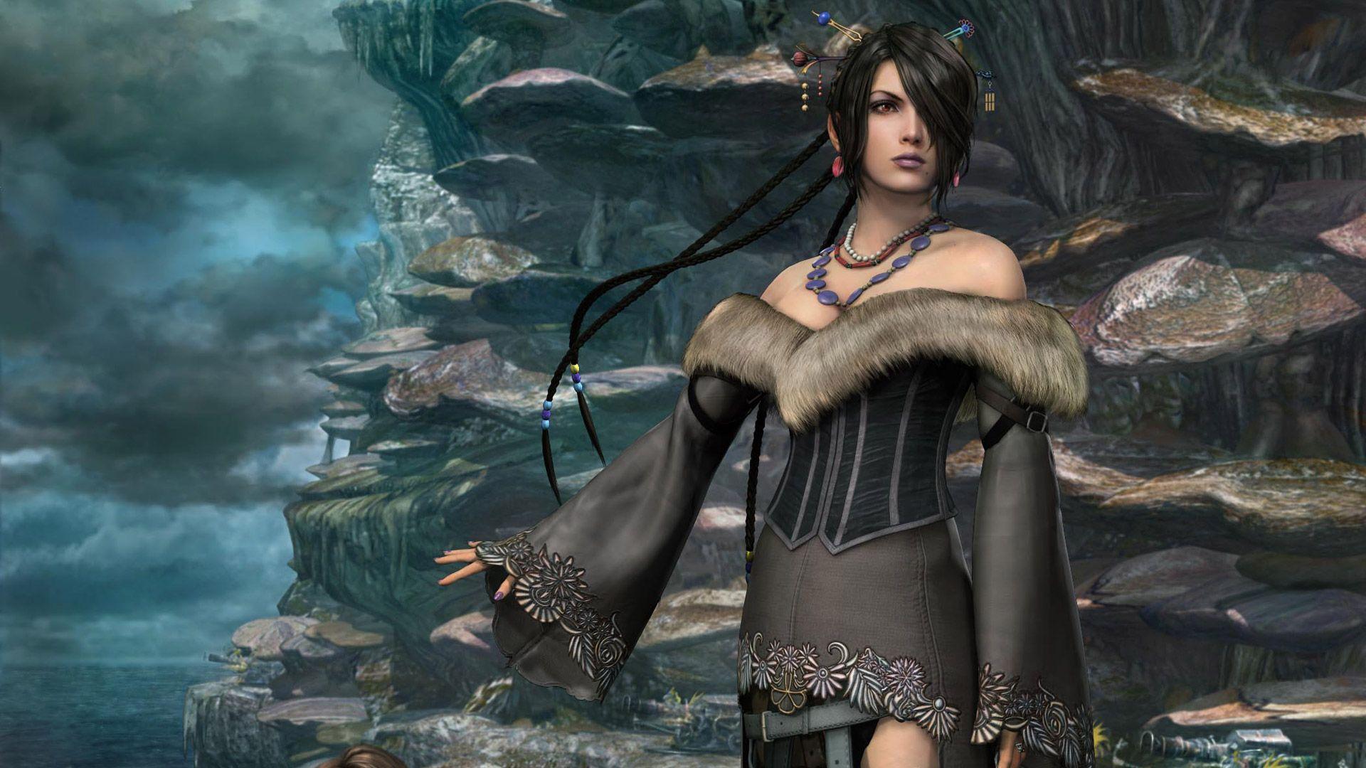 1920x1080 Free Final Fantasy X Wallpaper in 1920x1080