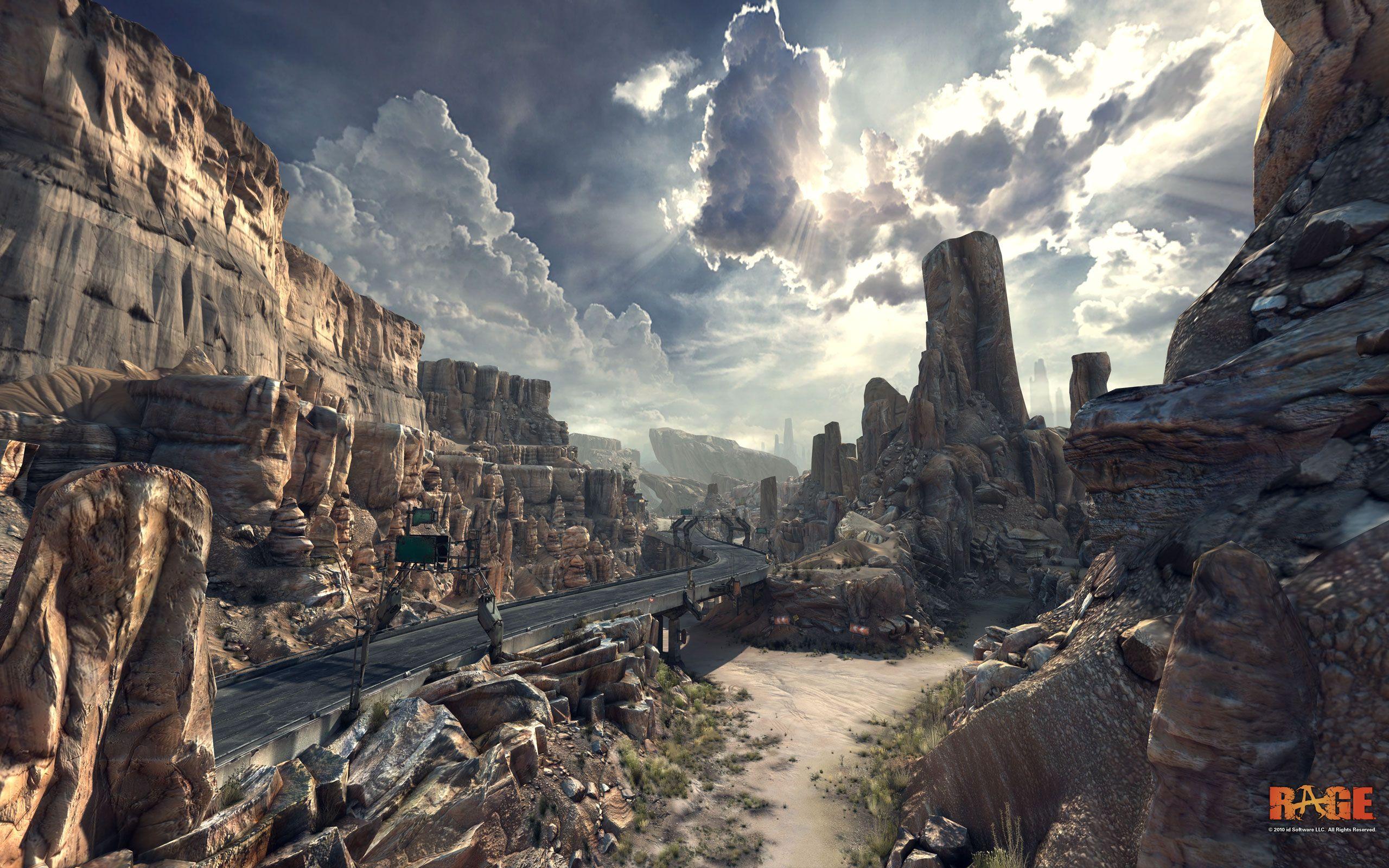 2560x1600 Rage hình nền