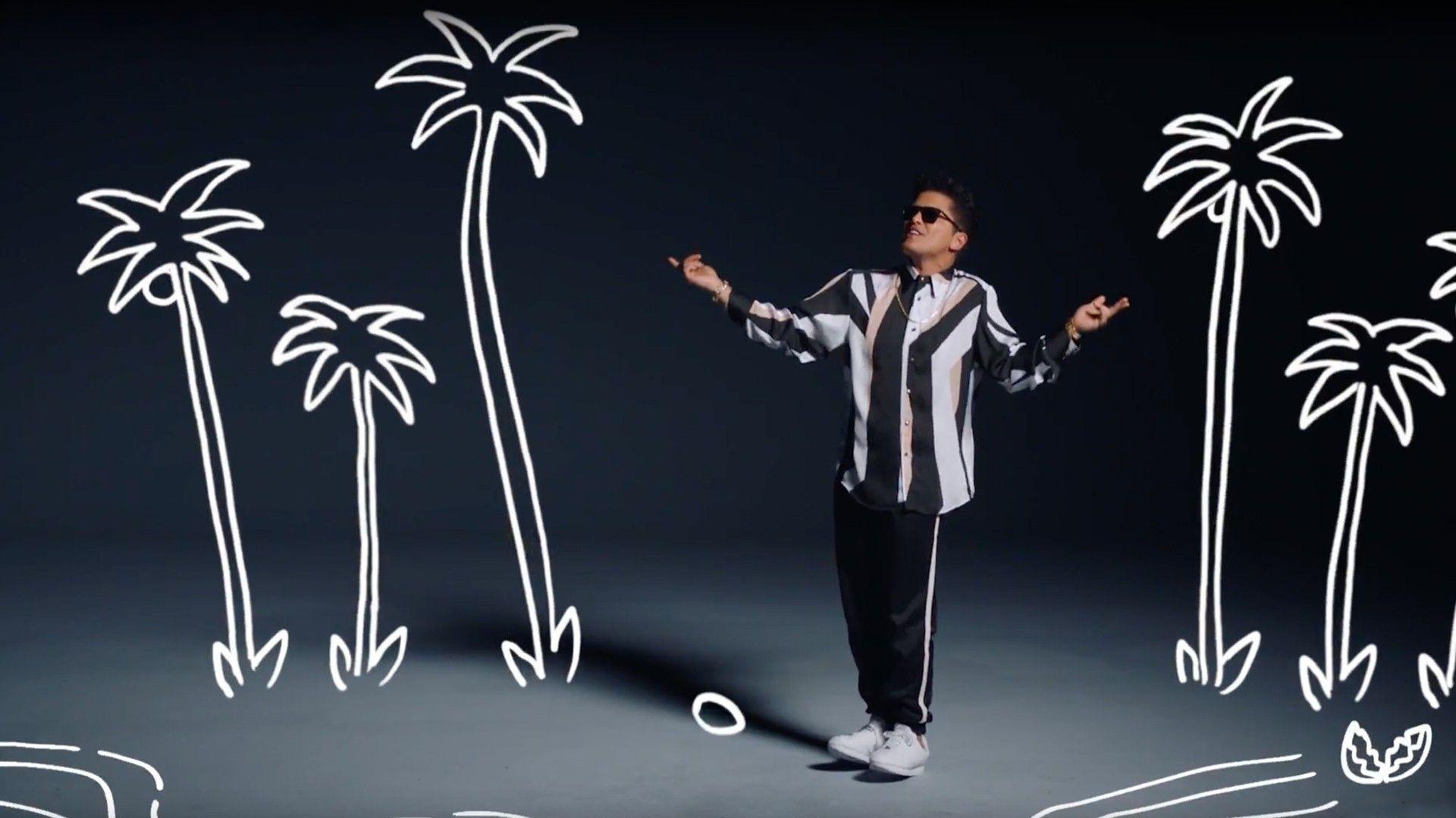 1920x1080 Bruno Mars 2018 Wallpaper