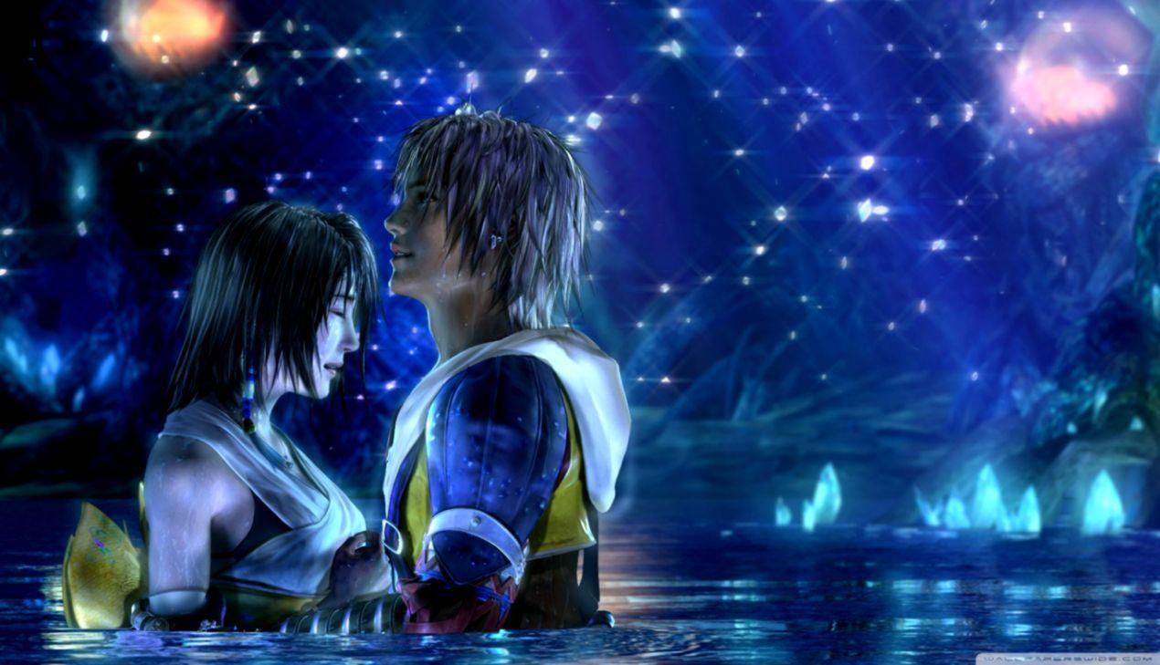 1270x729 Final Fantasy ❤ 4k HD Desktop Wallpaper For 4k Ultra