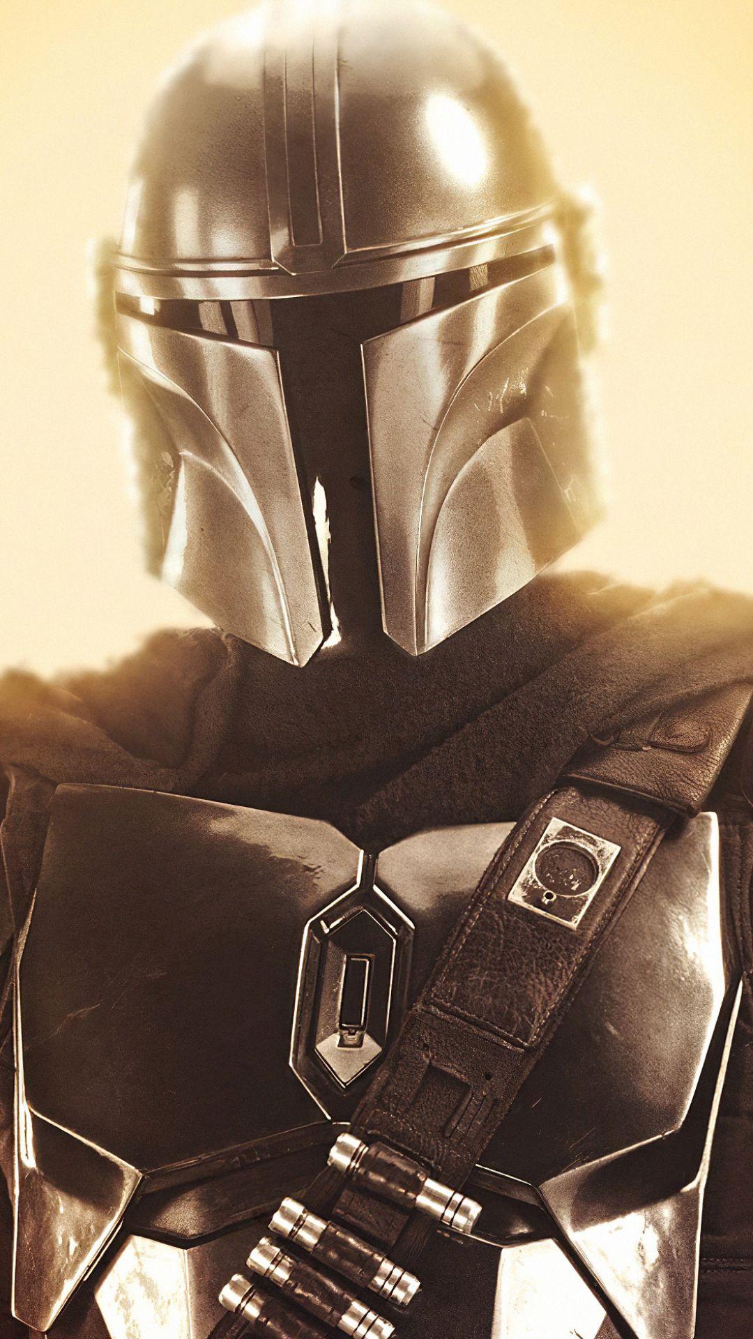 1080x1920 TV Show The Mandalorian (1080x1920) Wallpaper