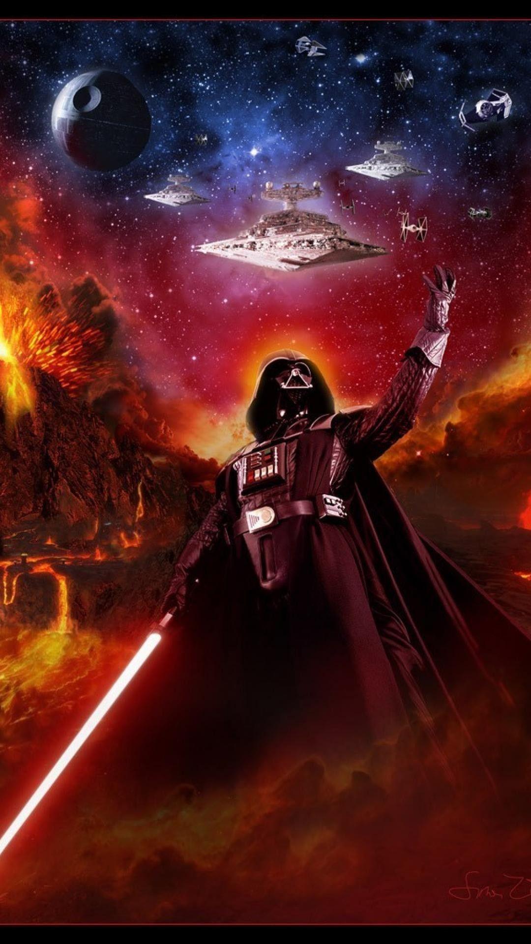 1080x1920 Star Wars Wallpaper