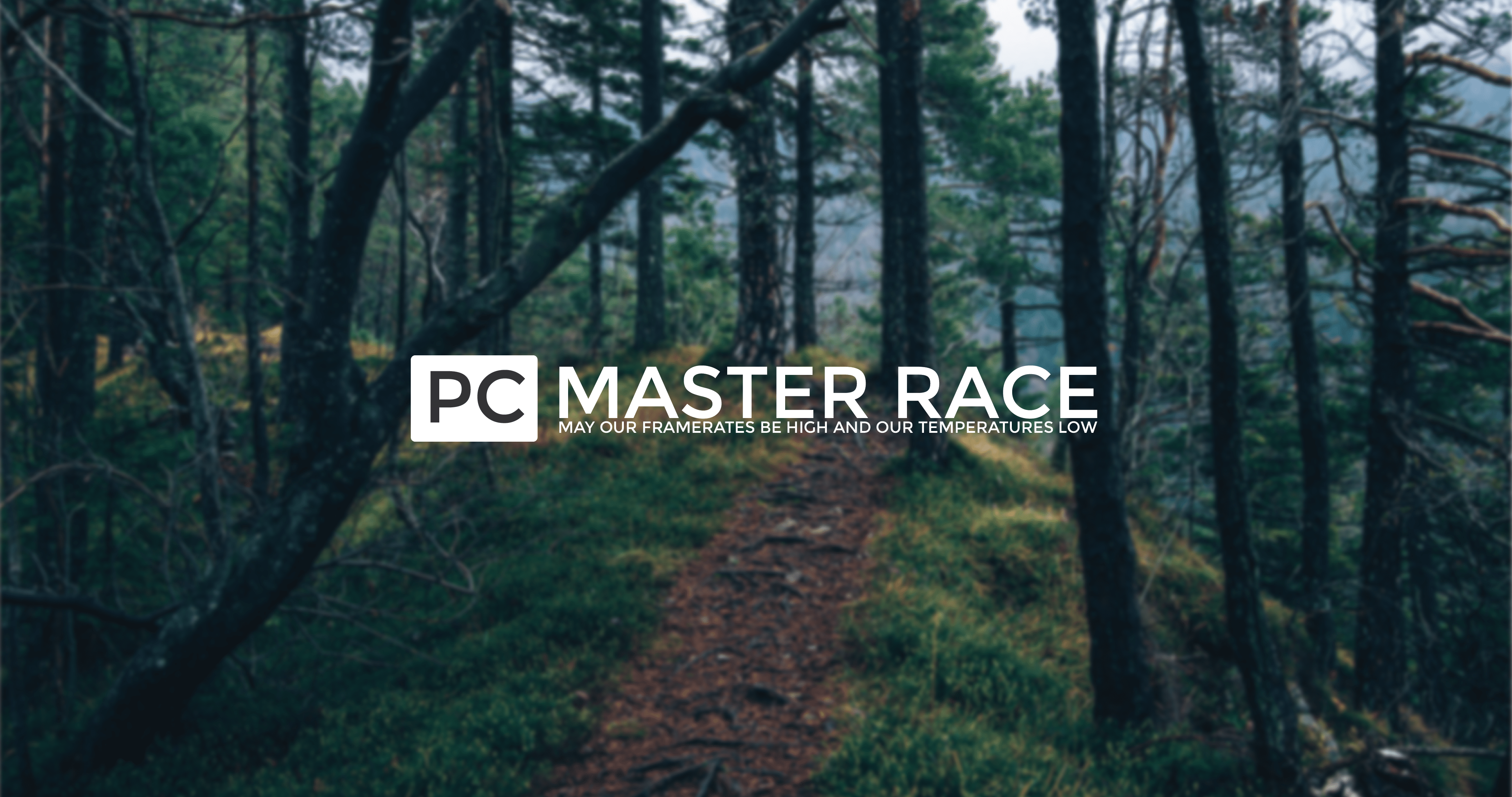 4096x2160 PCMR Wallpaper (Unofficial)